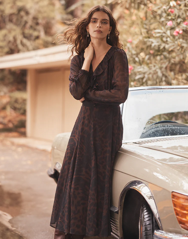 Vintage Charm, Modern Silhouettes