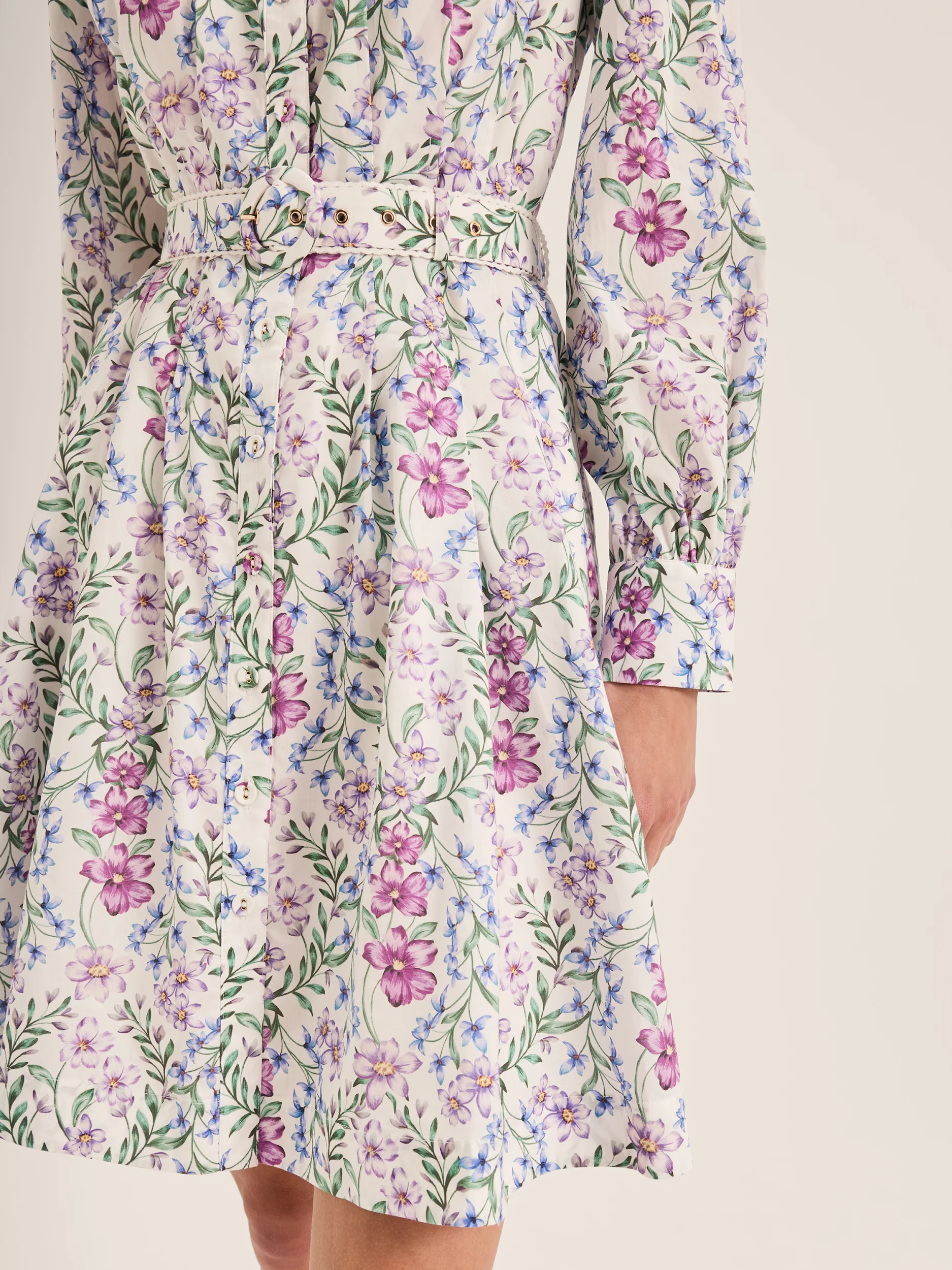 Abbey Mini Dress - Image 4
