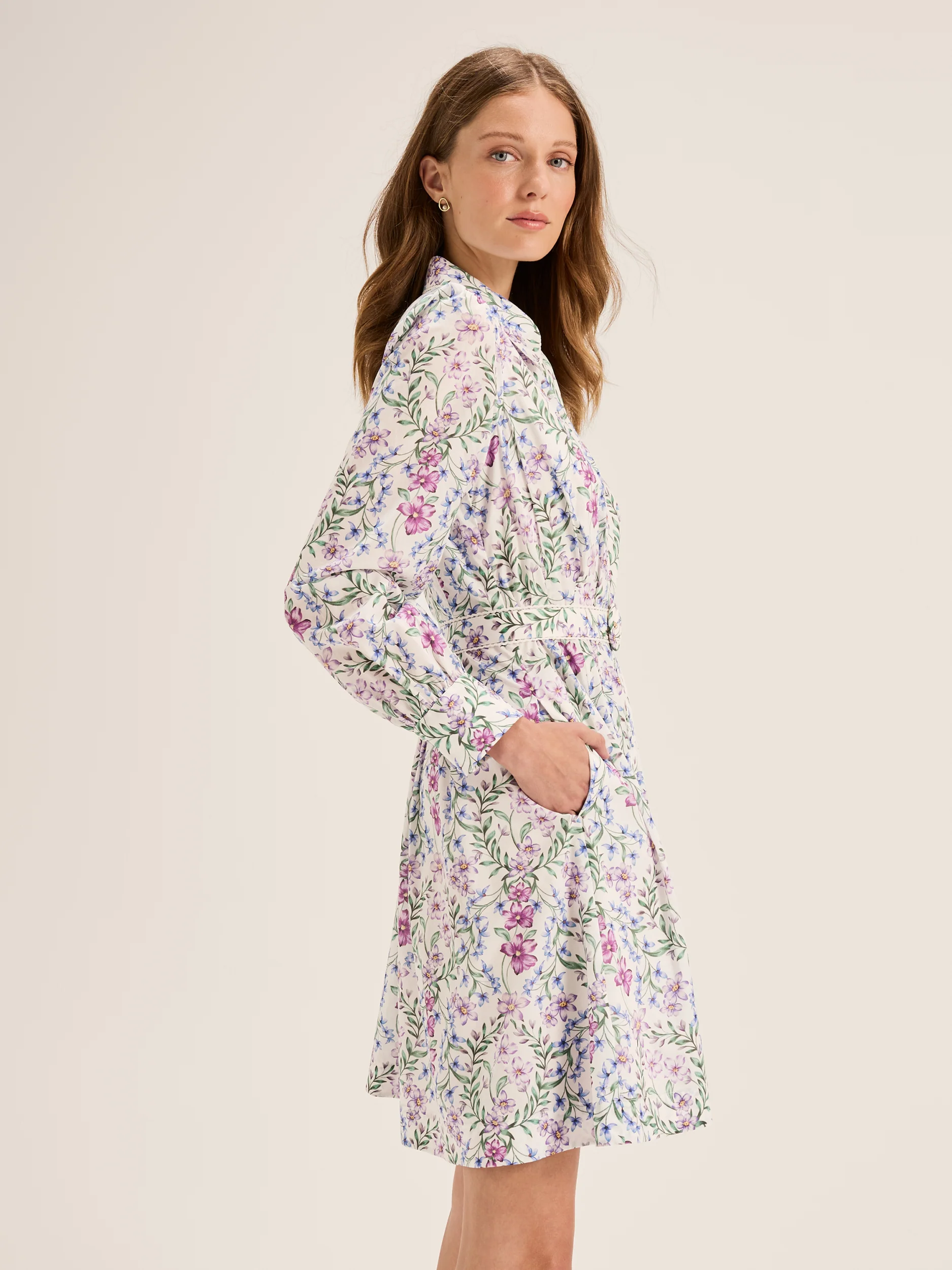 Abbey Mini Dress - Image 5