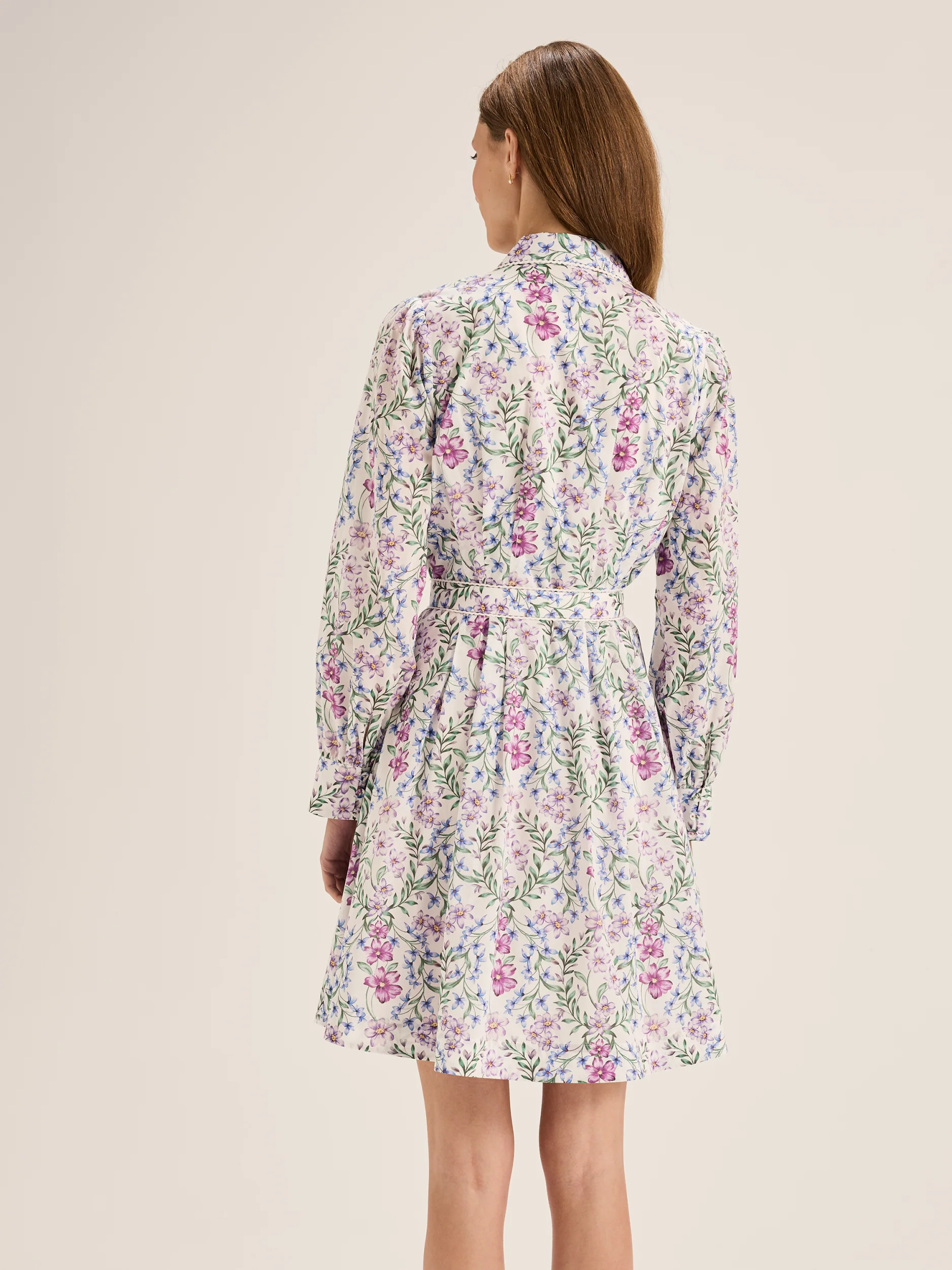 Abbey Mini Dress - Image 6