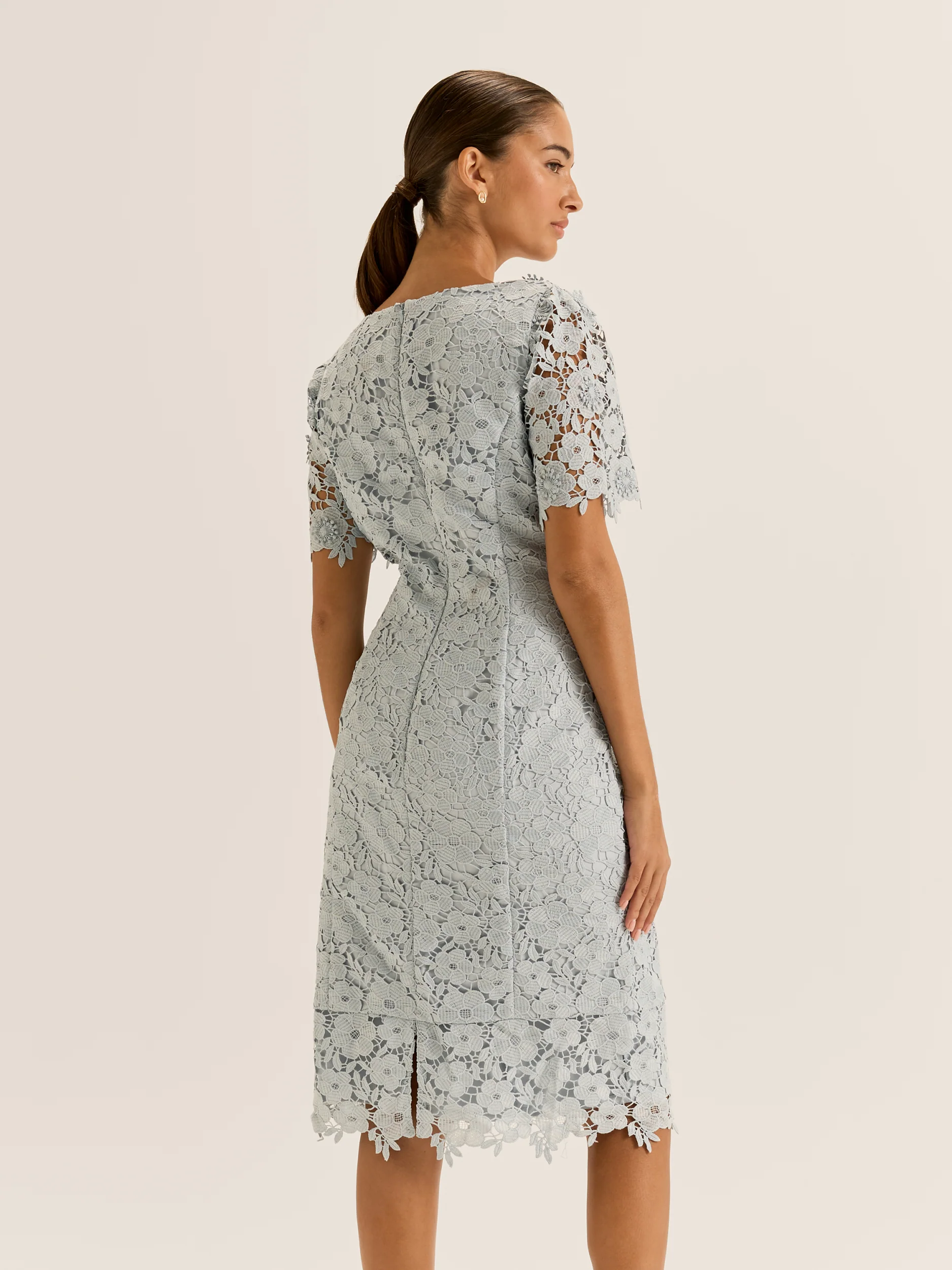 Admire Lace Dress - Image 6