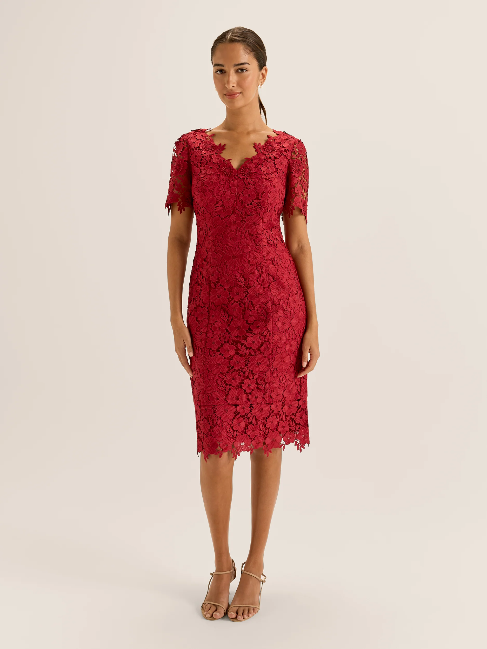 Admire Lace Dress