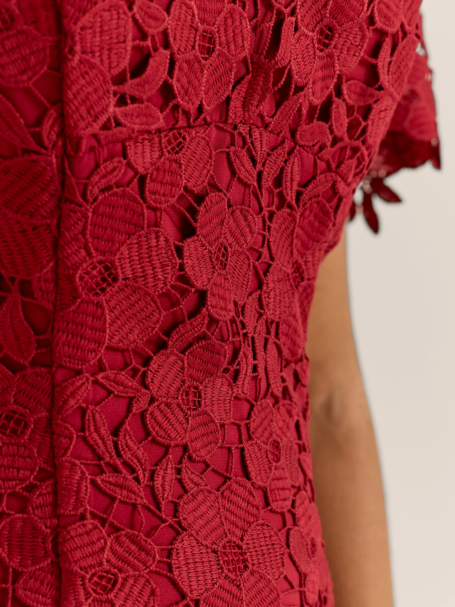 Admire Lace Dress - Image 3