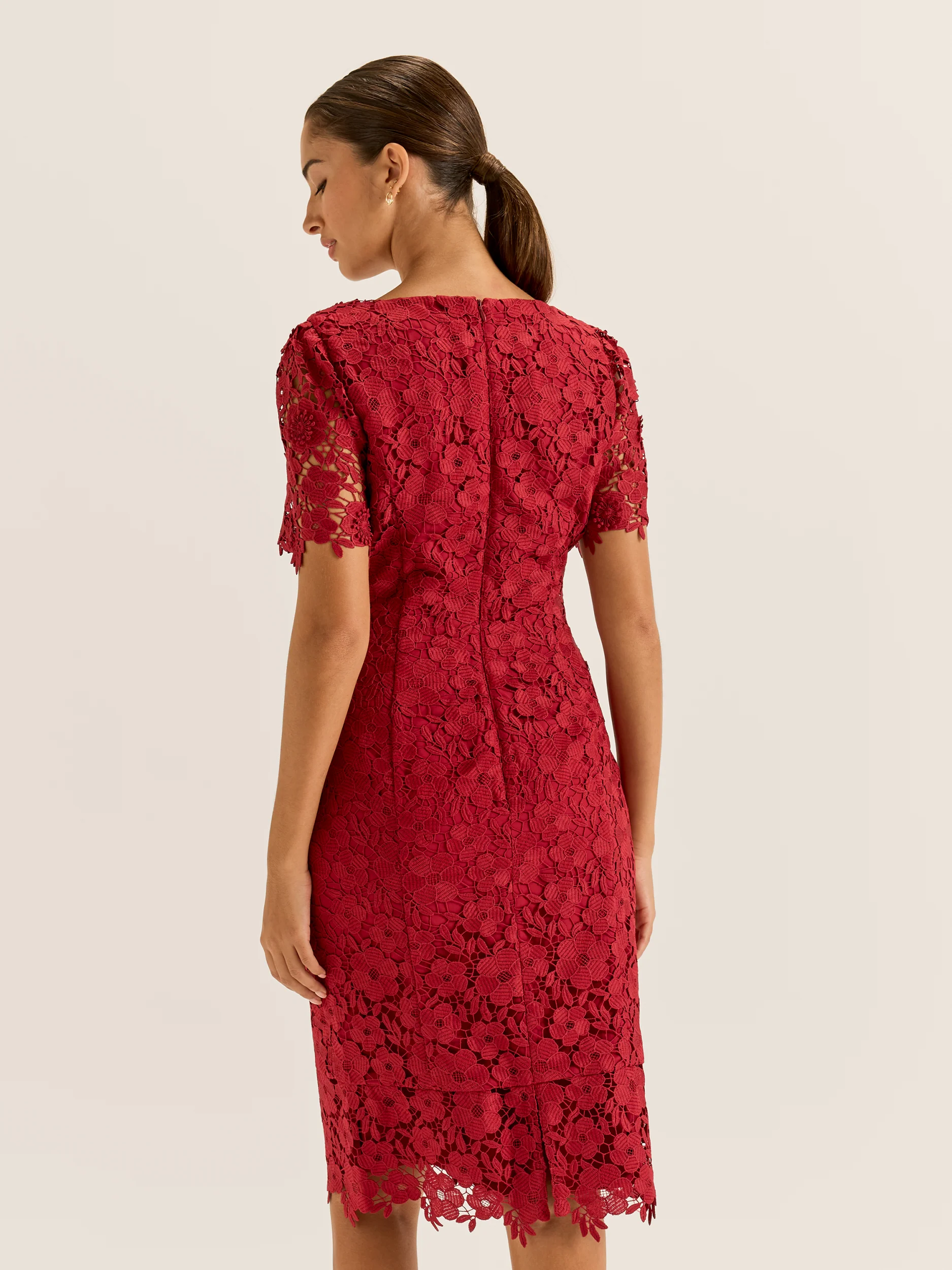 Admire Lace Dress - Image 6