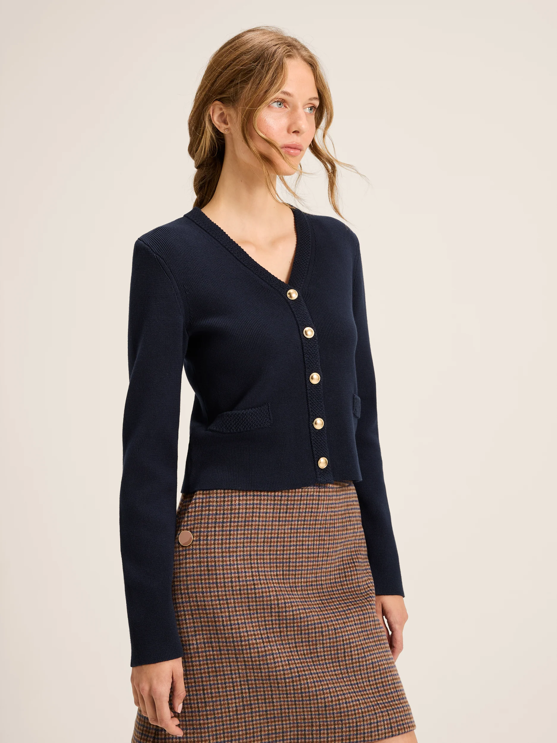 Aimee Knit Jacket - Image 2