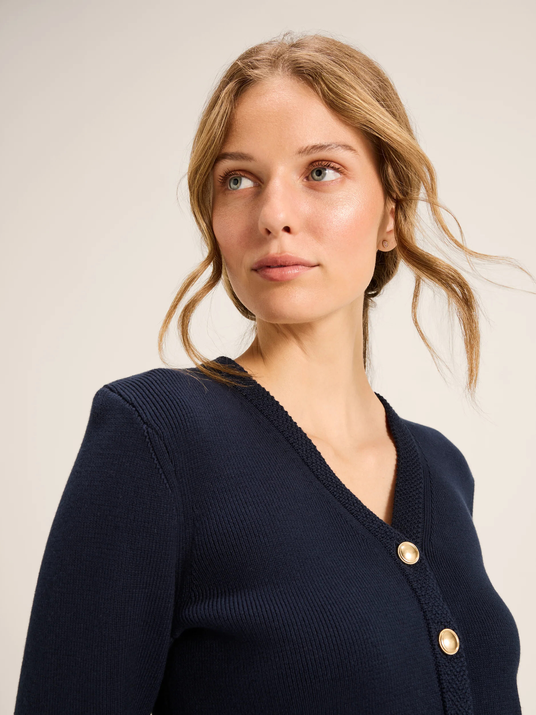 Aimee Knit Jacket - Image 3