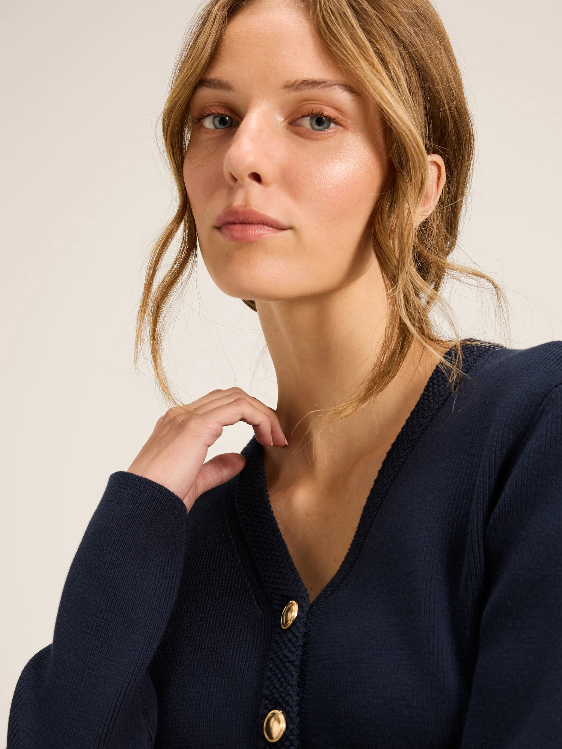 Aimee Knit Jacket - Image 5