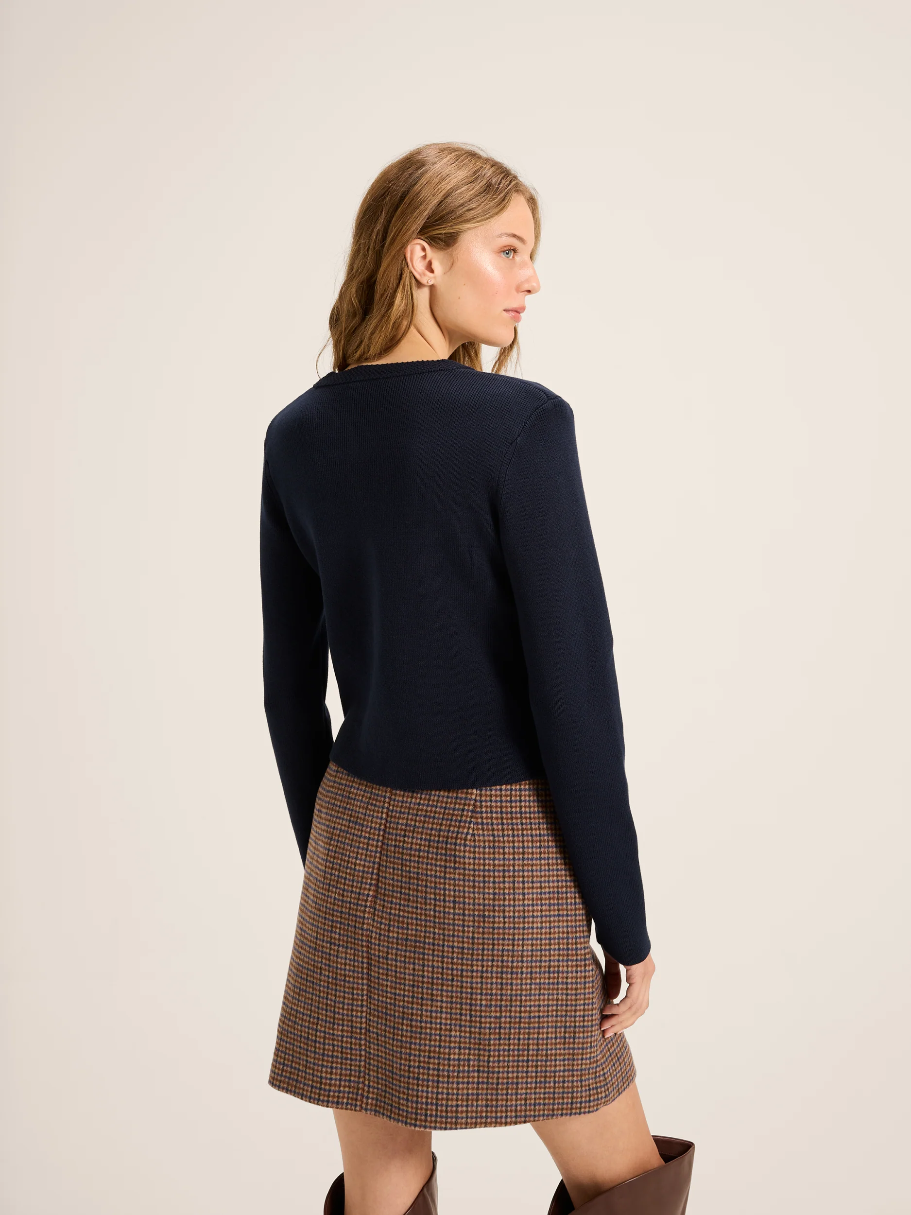 Aimee Knit Jacket - Image 6