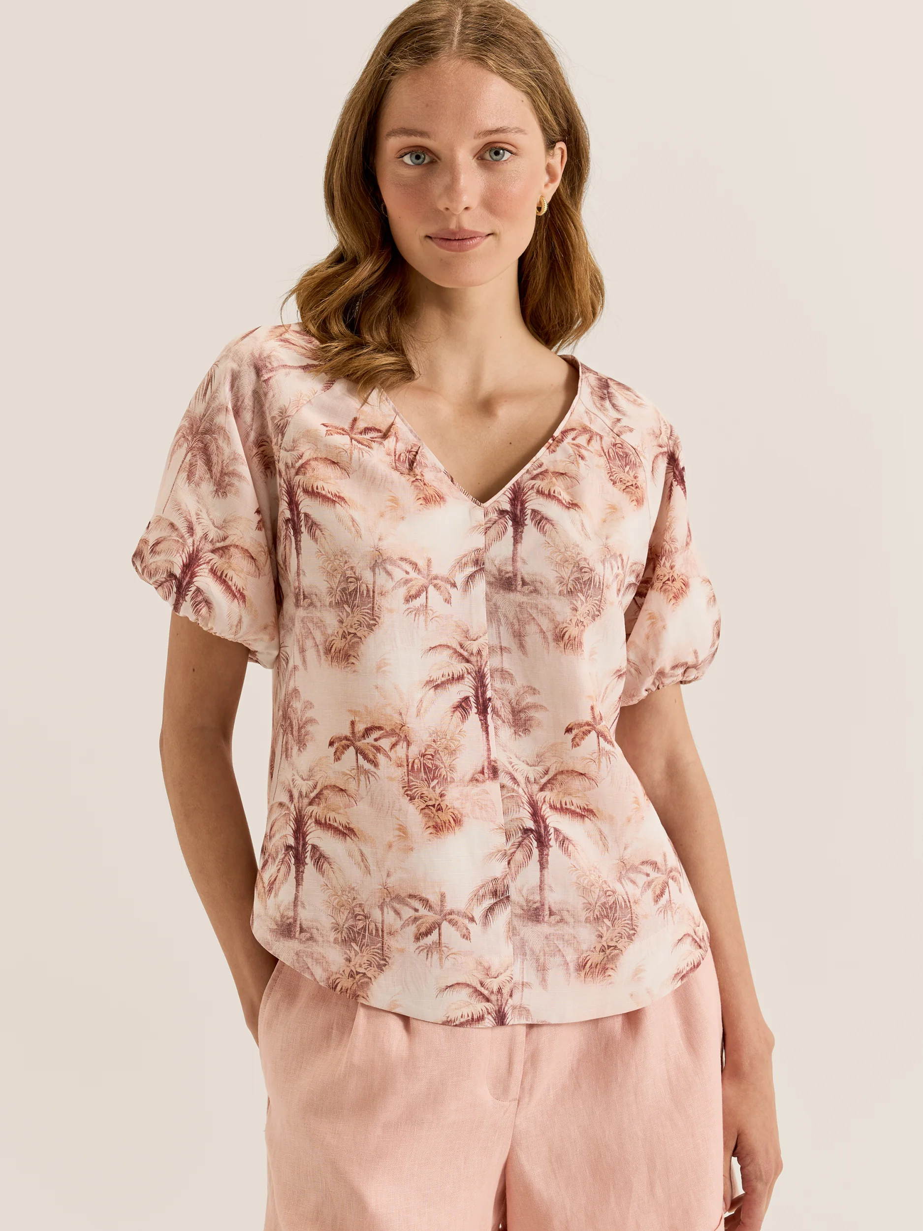 Airlie Blouse Top - Image 4