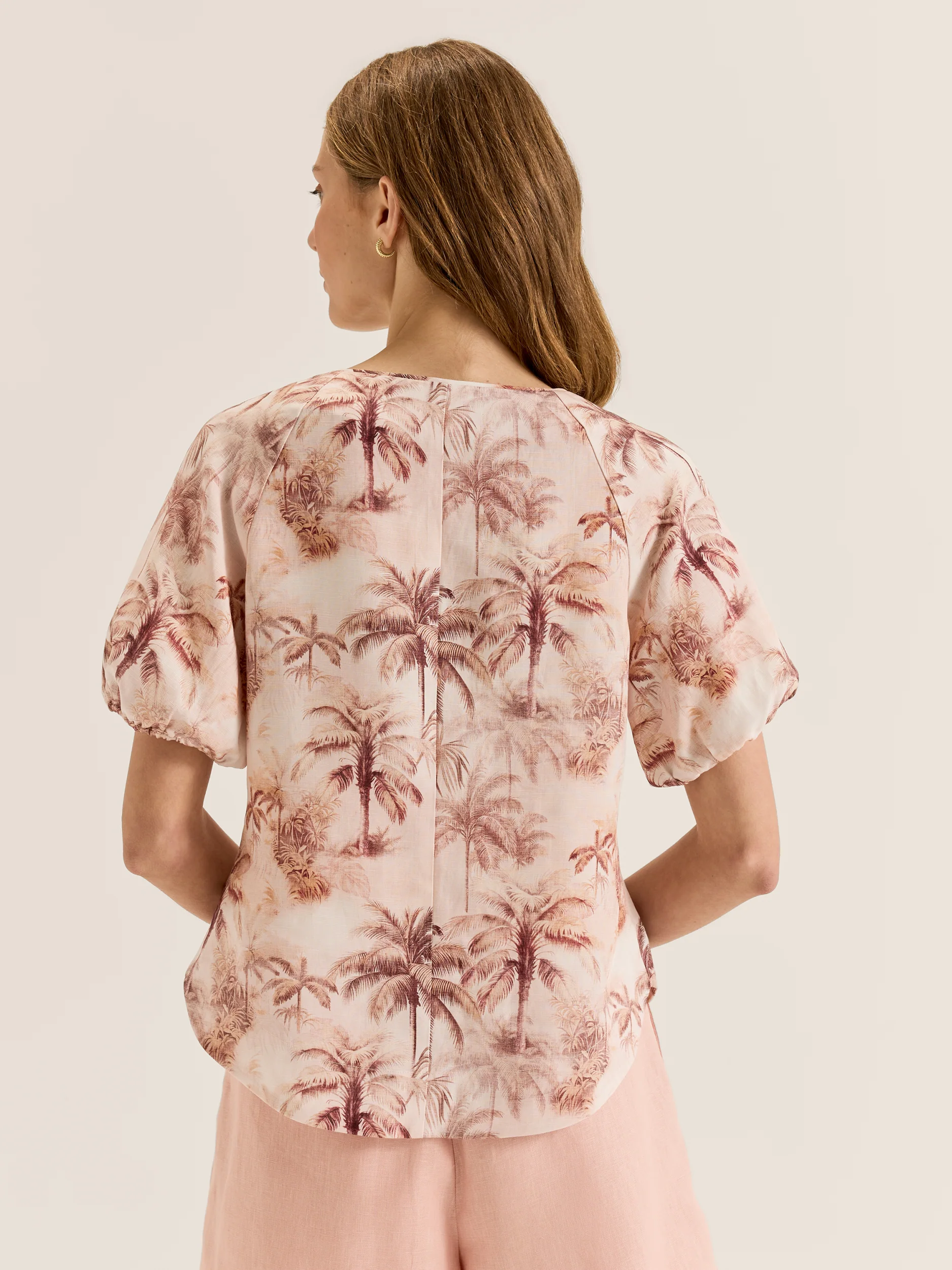Airlie Blouse Top - Image 7