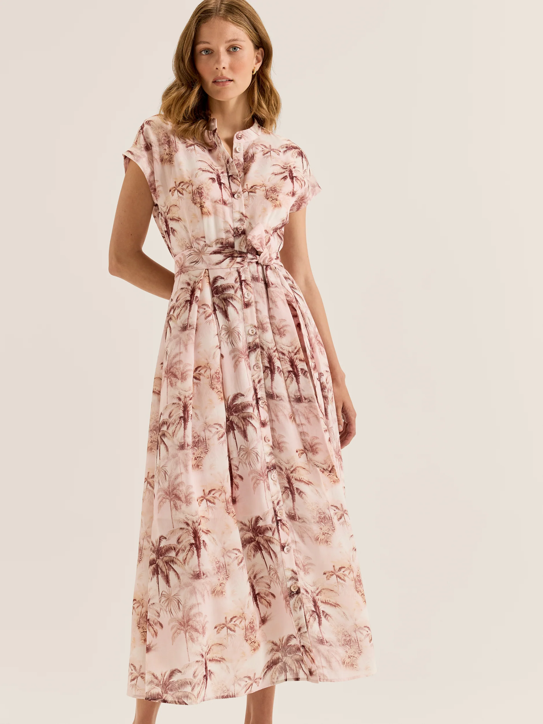 Airlie Shirt Dress