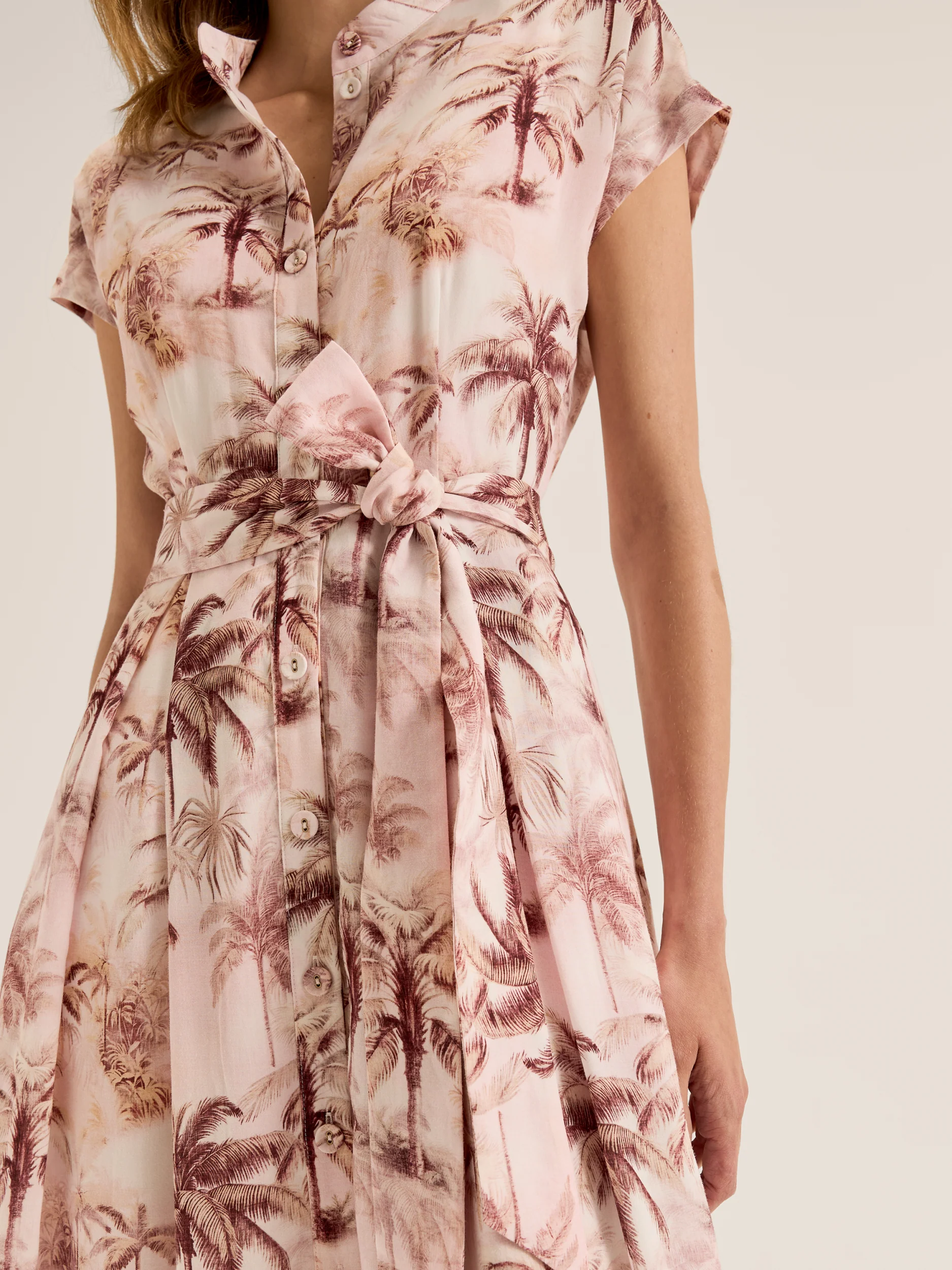 Airlie Shirt Dress - Image 2