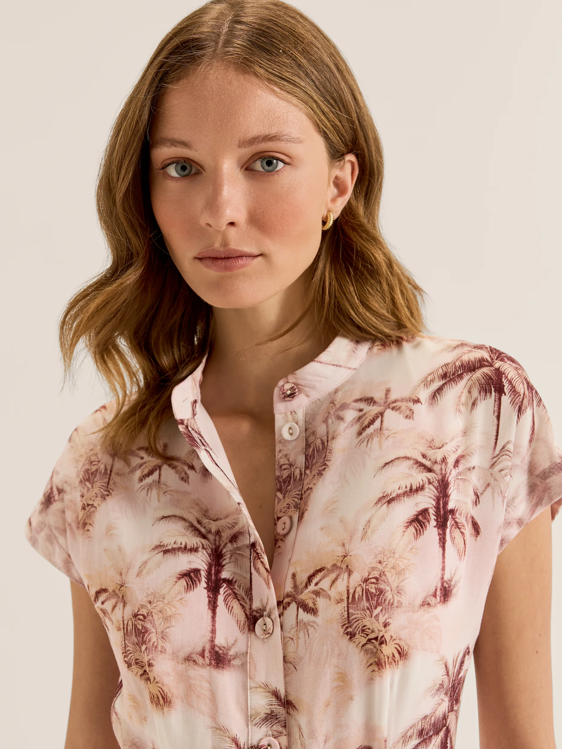 Airlie Shirt Dress - Image 3