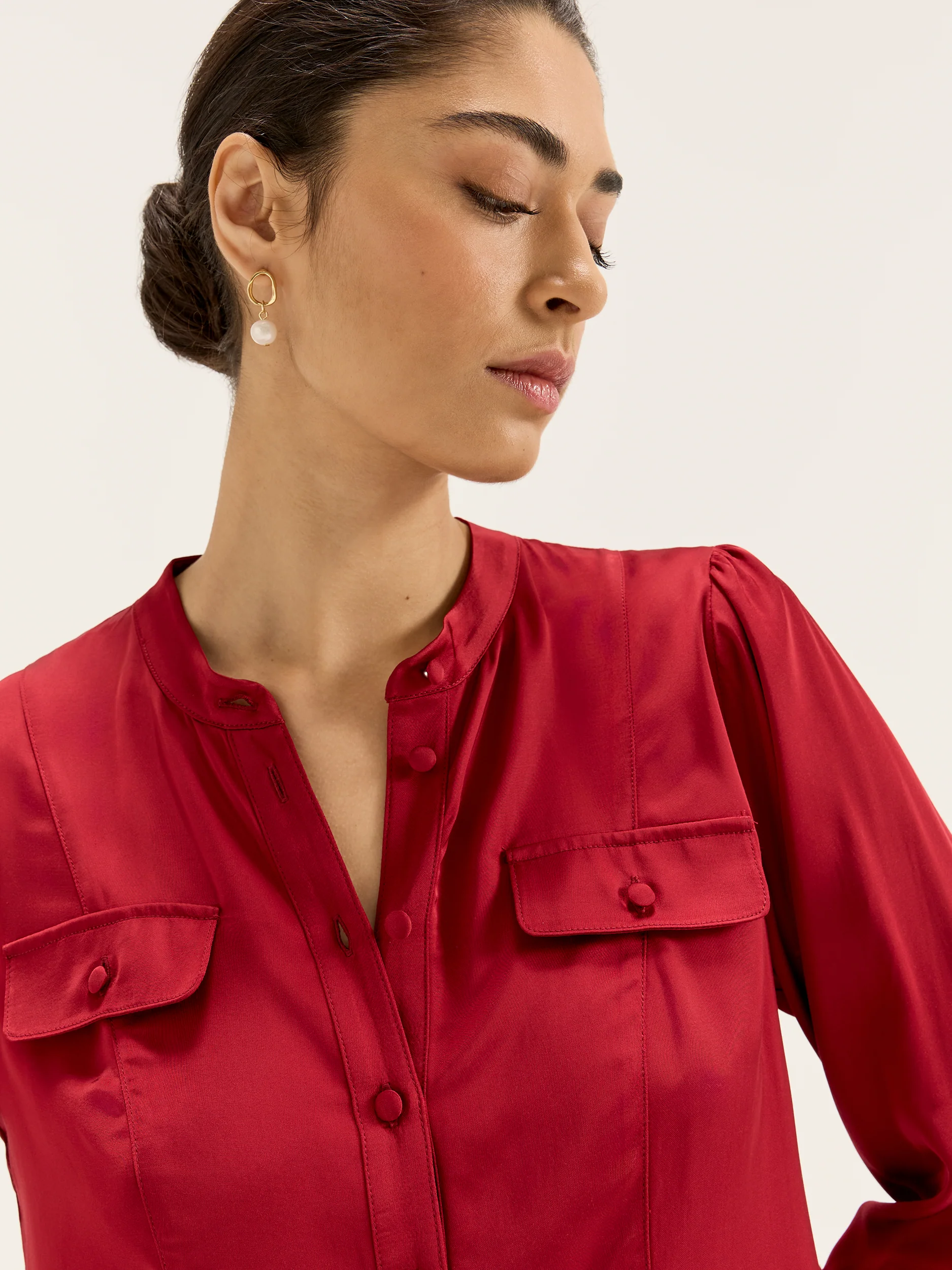 Allesandra Shirt