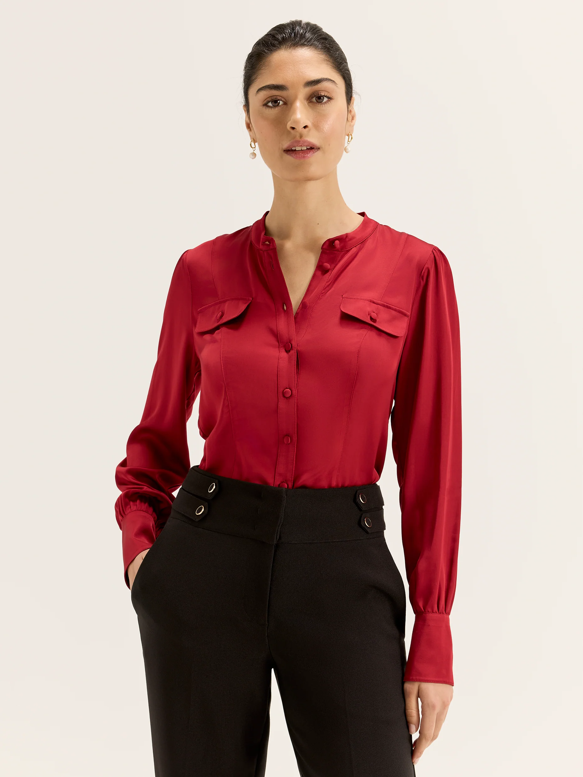 Allesandra Shirt - Image 2