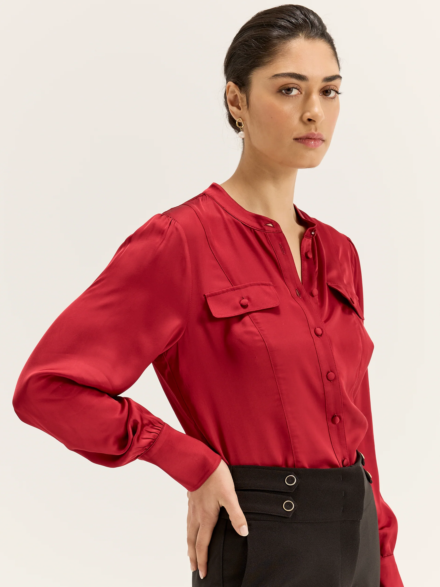 Allesandra Shirt - Image 3