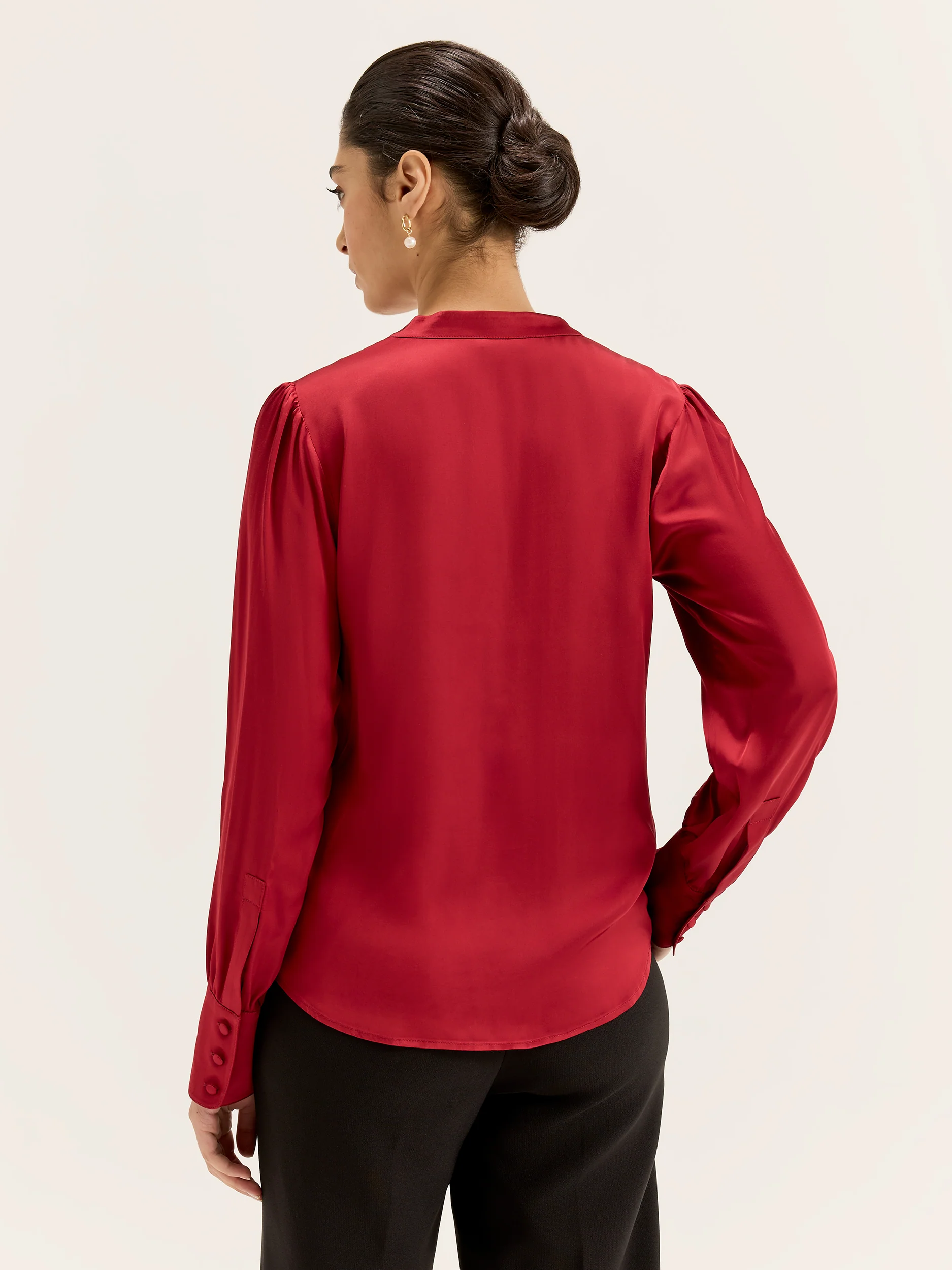 Allesandra Shirt - Image 4