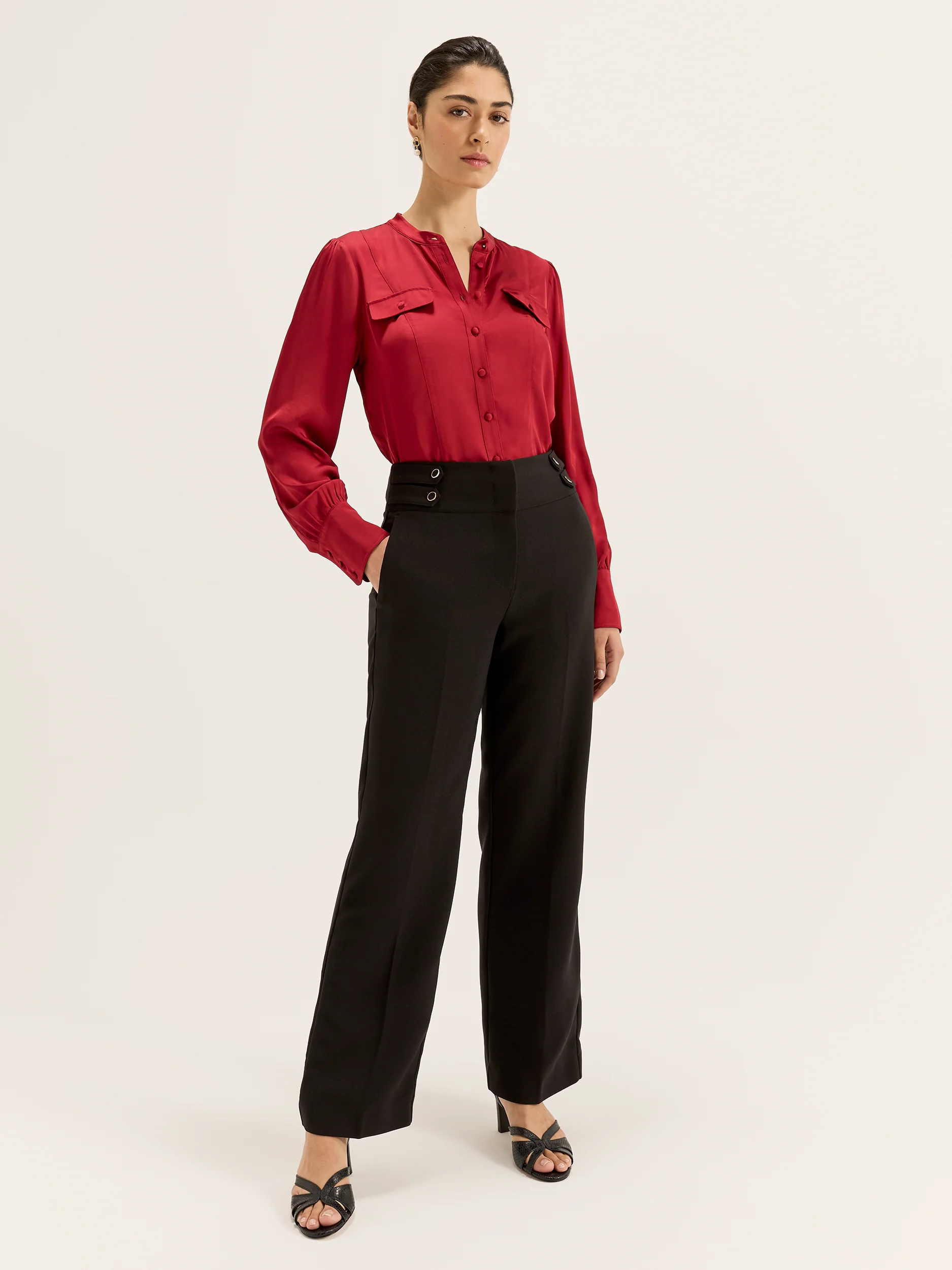 Allesandra Shirt - Image 5