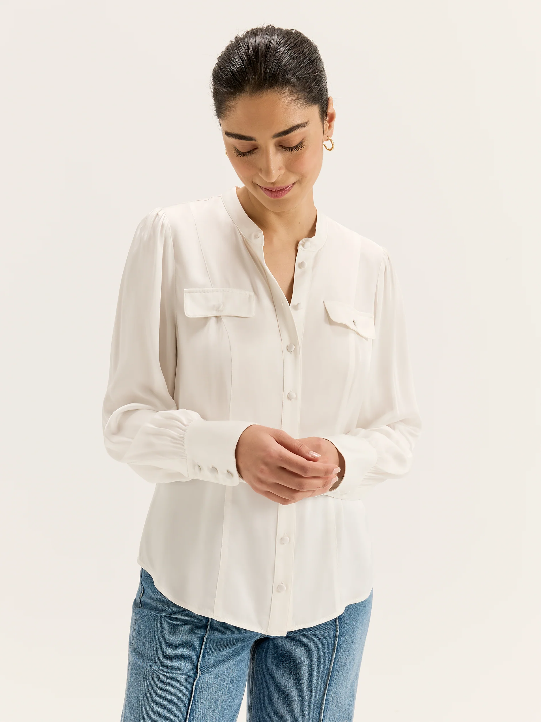 Allesandra Shirt - Image 2