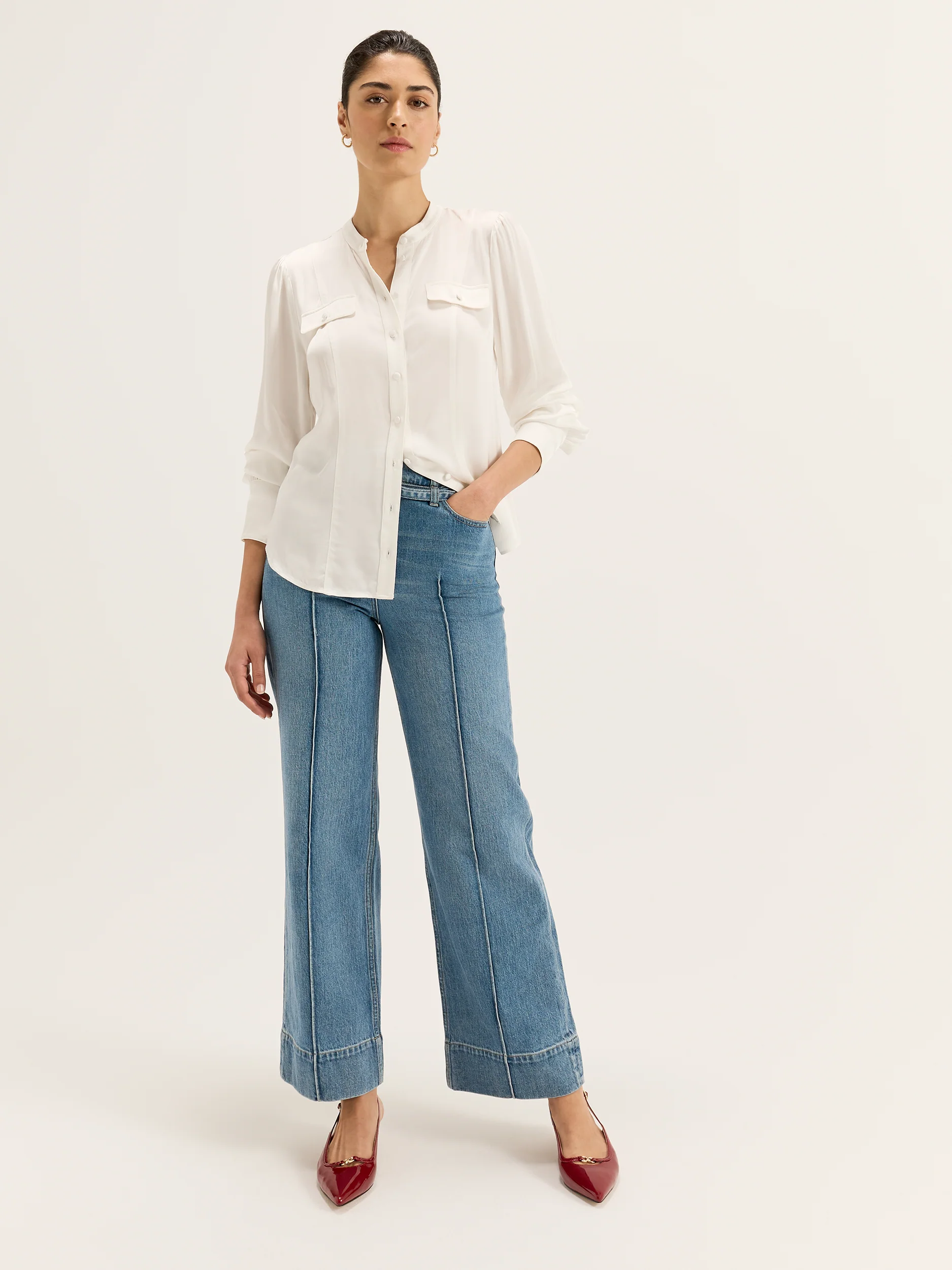 Allesandra Shirt - Image 5