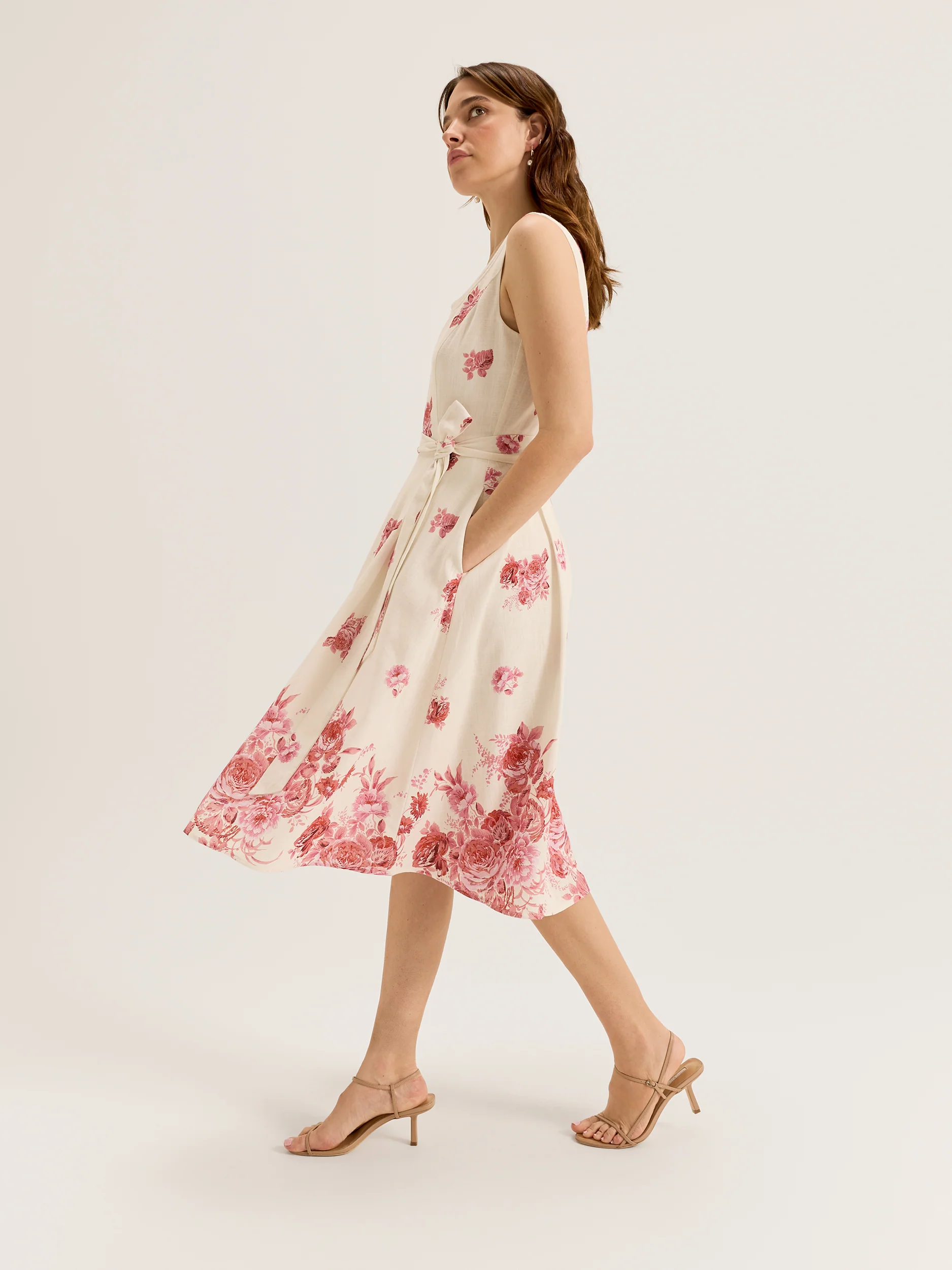 Amalfi Bloom Sundress - Image 5