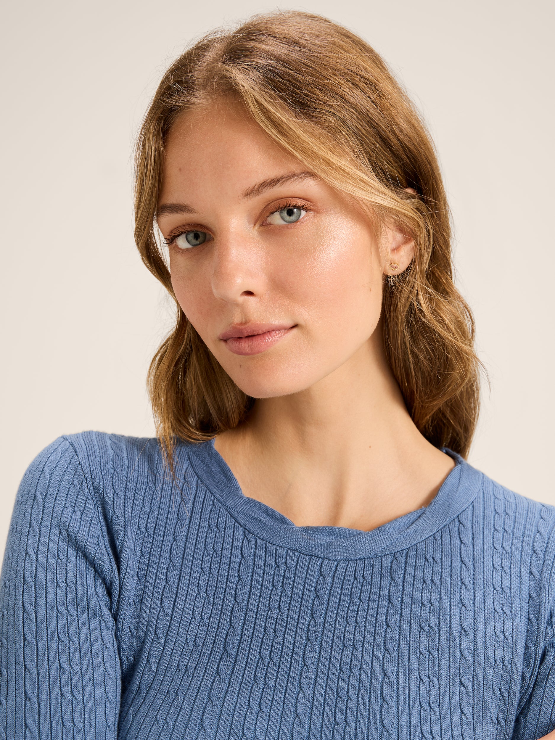Amara Knit Top - Image 2