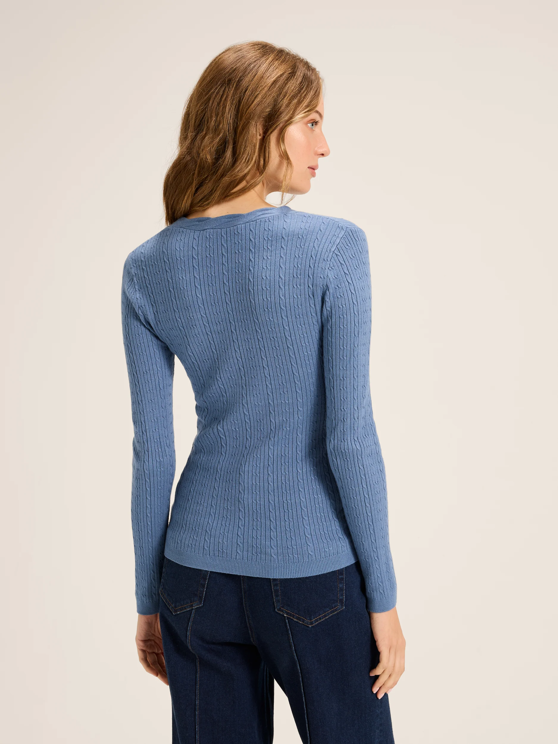 Amara Knit Top - Image 6