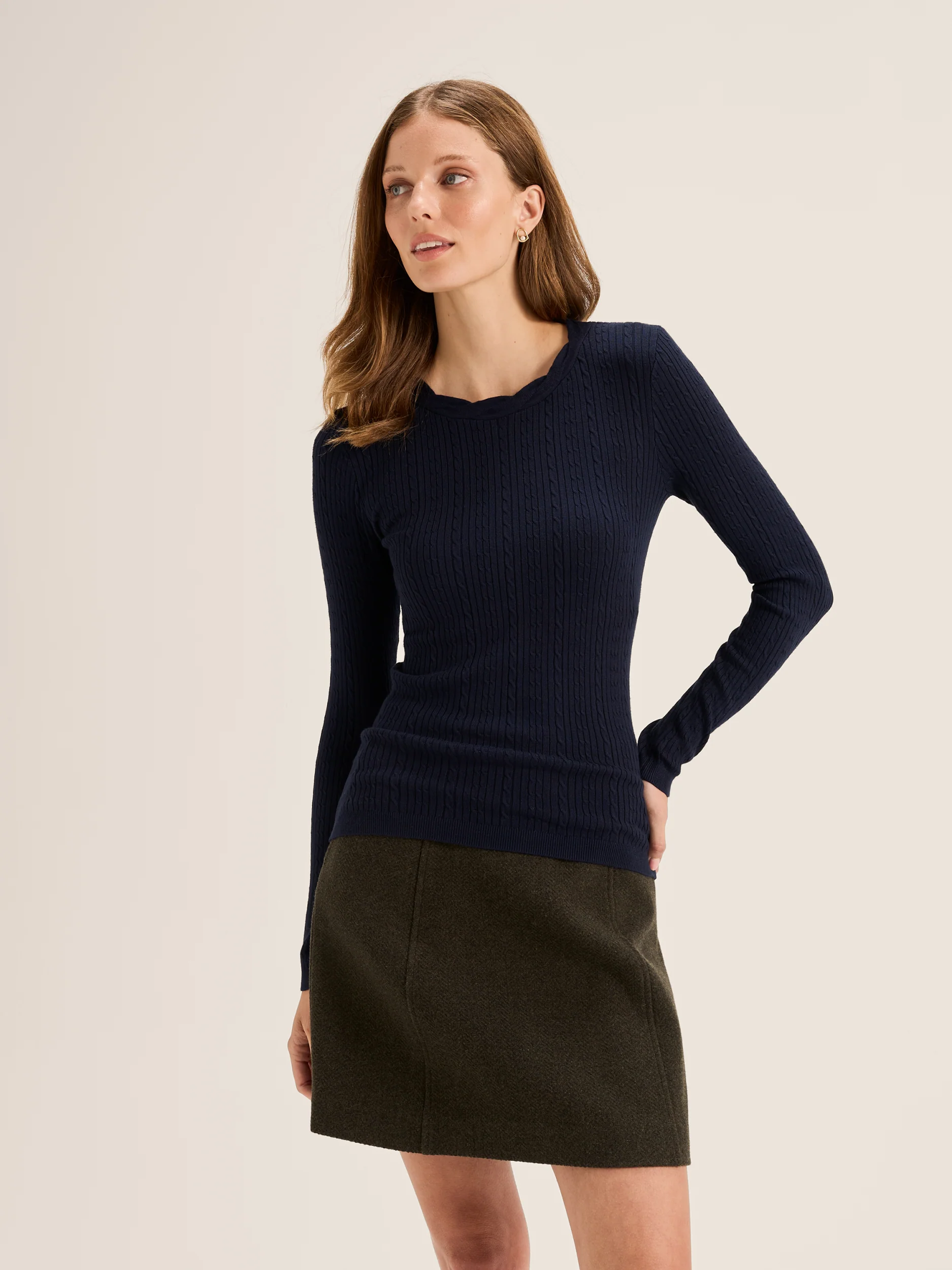 Amara Knit Top - Image 4