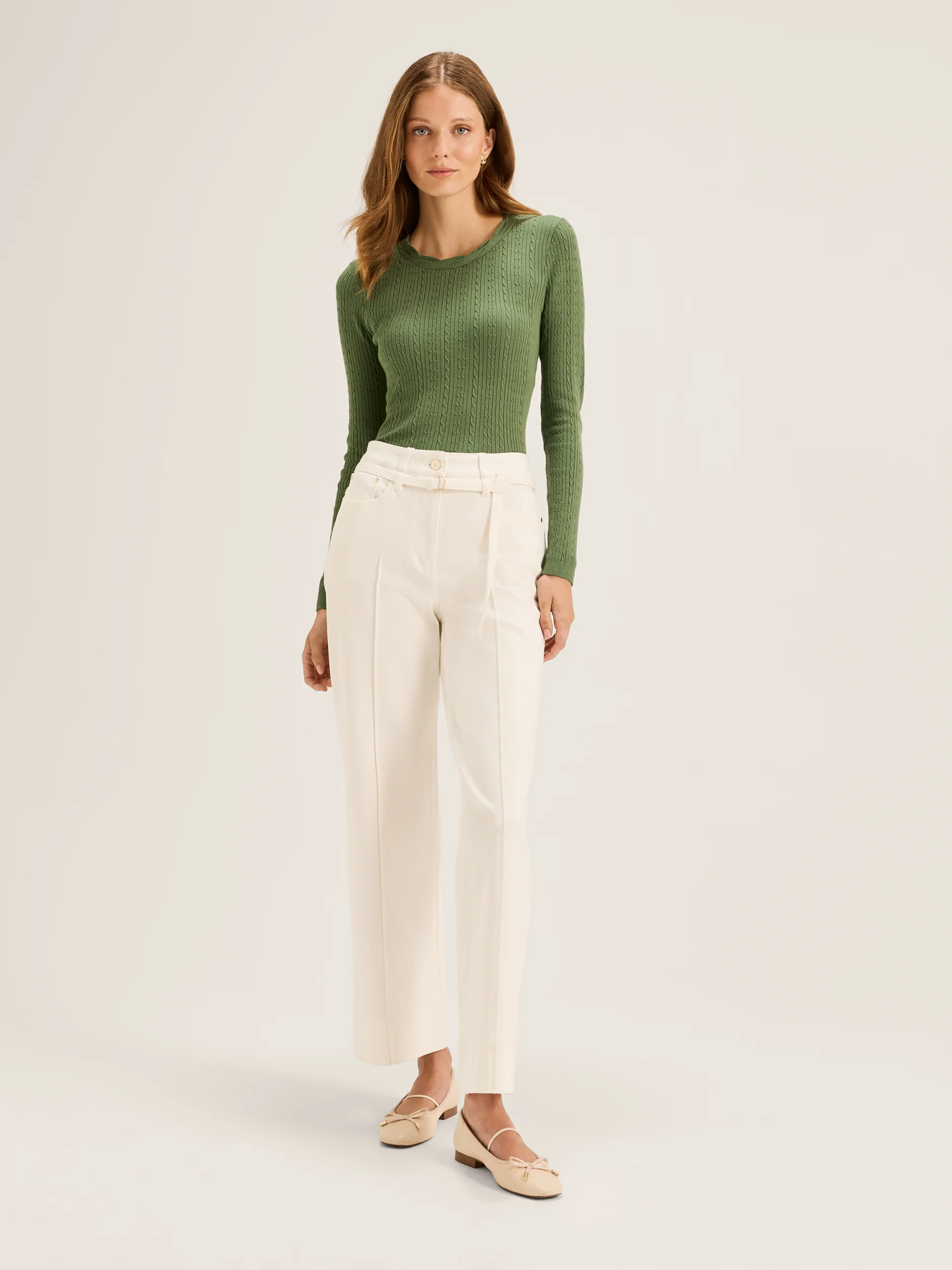 Amara Knit Top - Image 4
