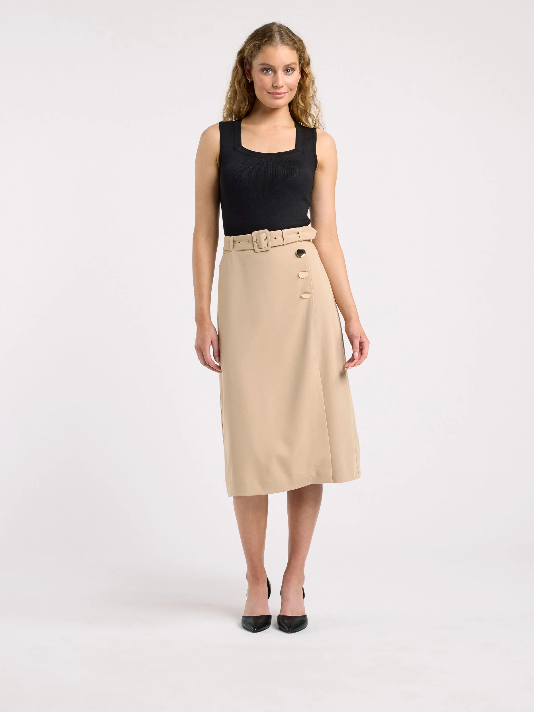 Amelie Knit Top - Image 2
