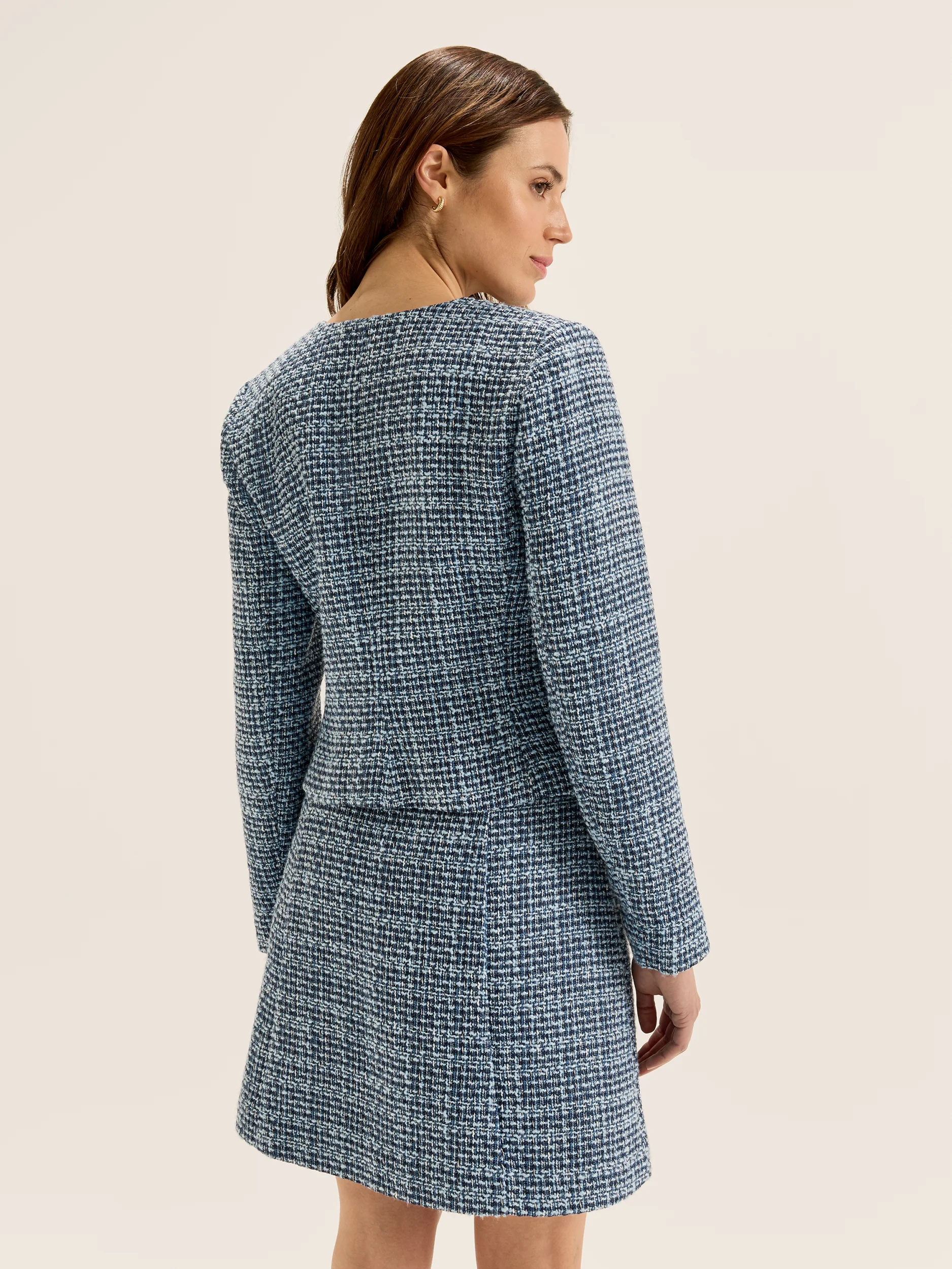 Anais Tweed Jacket - Image 5