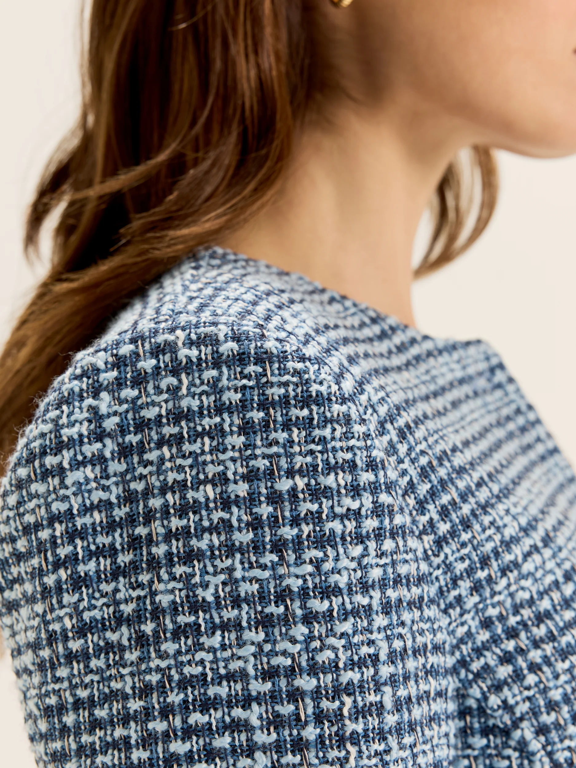 Anais Tweed Jacket - Image 7