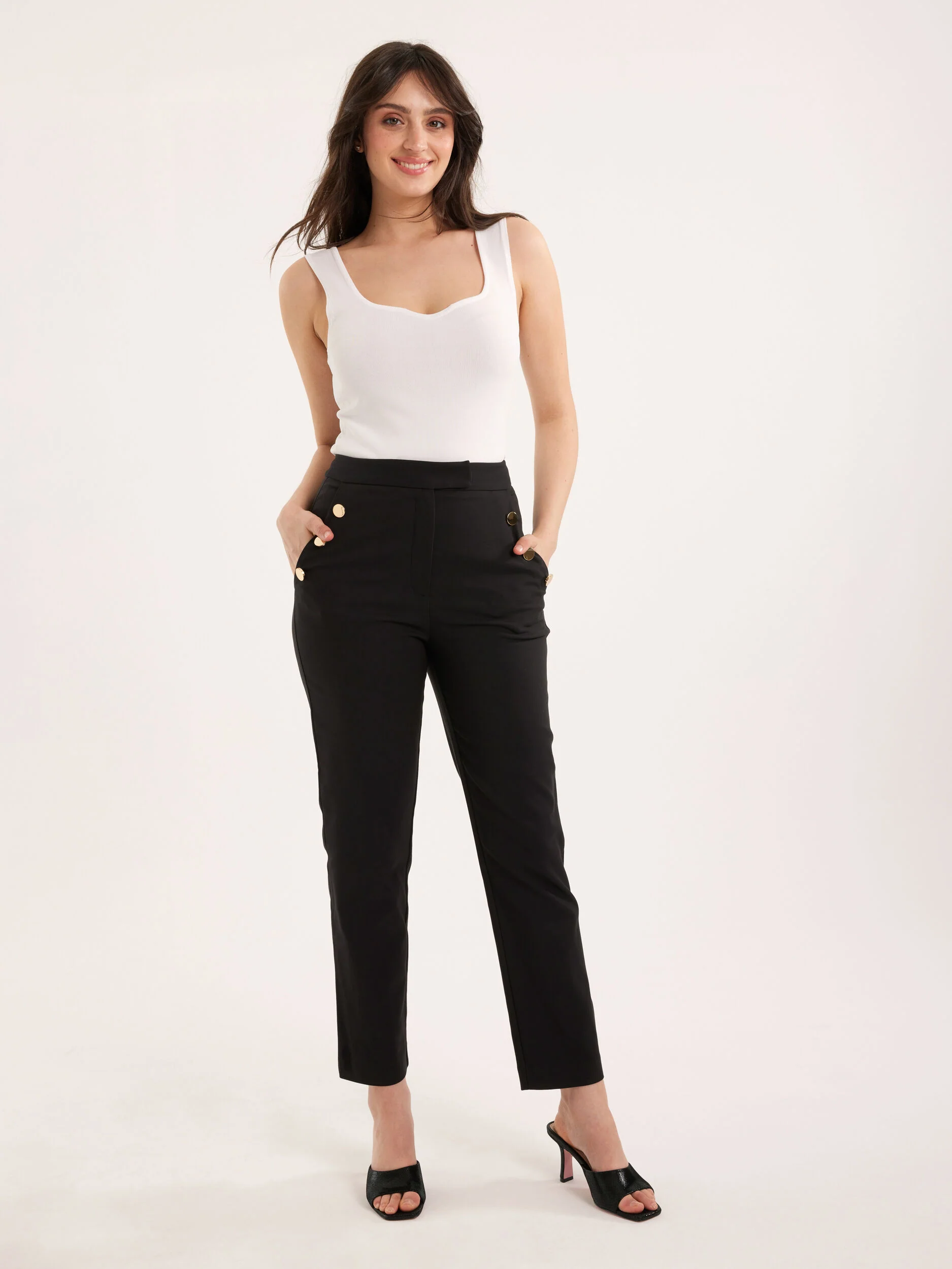 Annalise Knit Top - Image 6