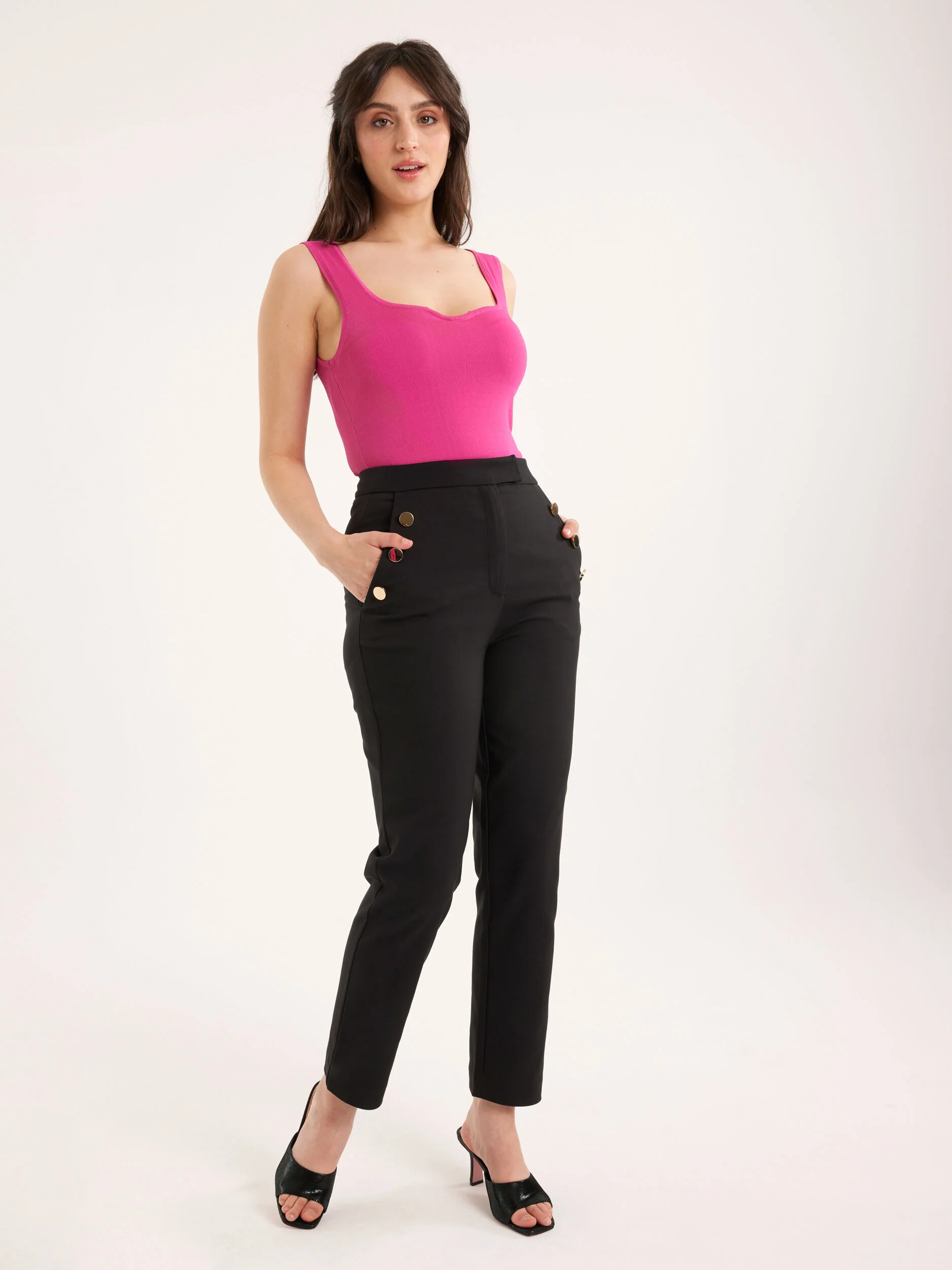 Annalise Knit Top - Image 2