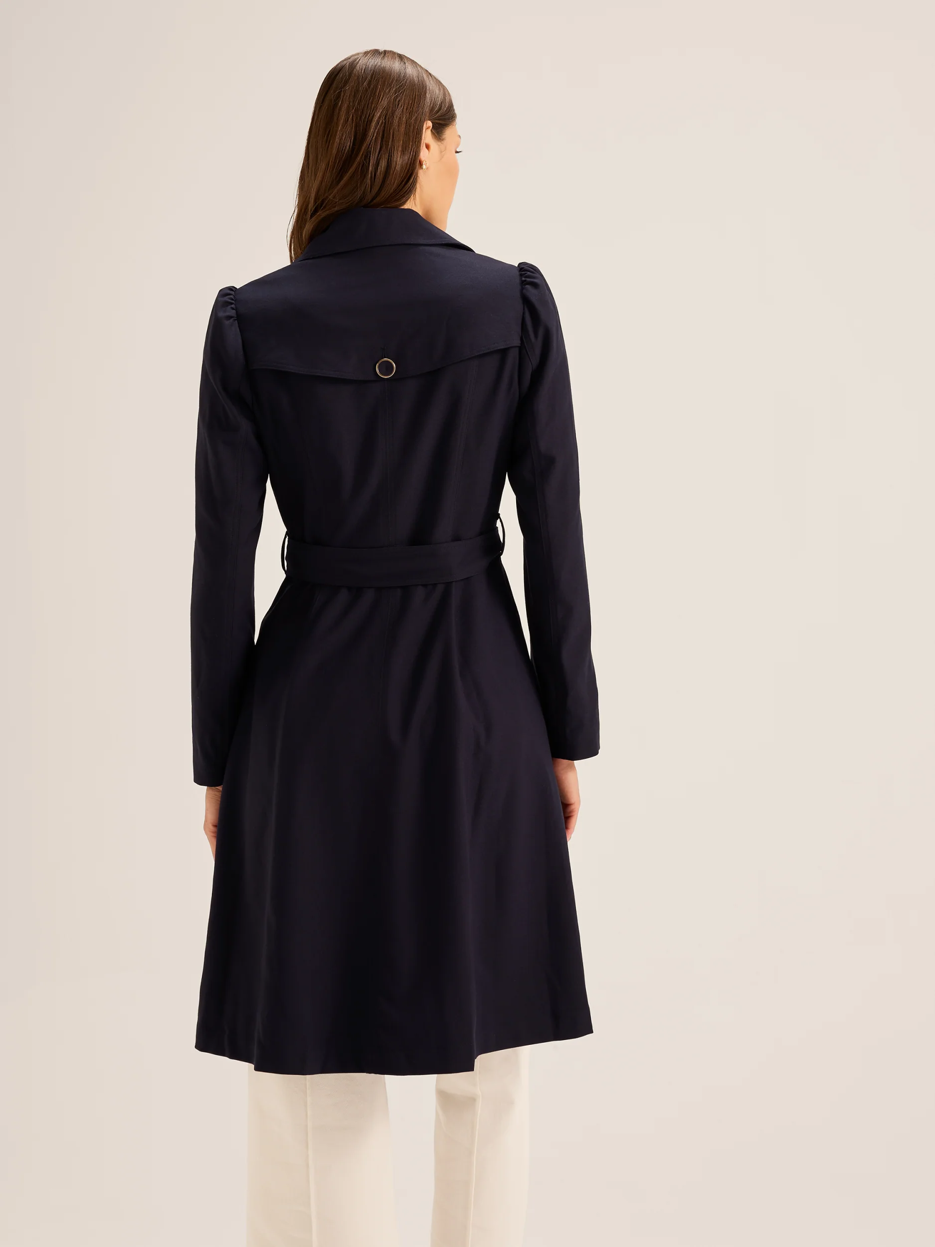 Antoinetta Trench Coat - Image 8