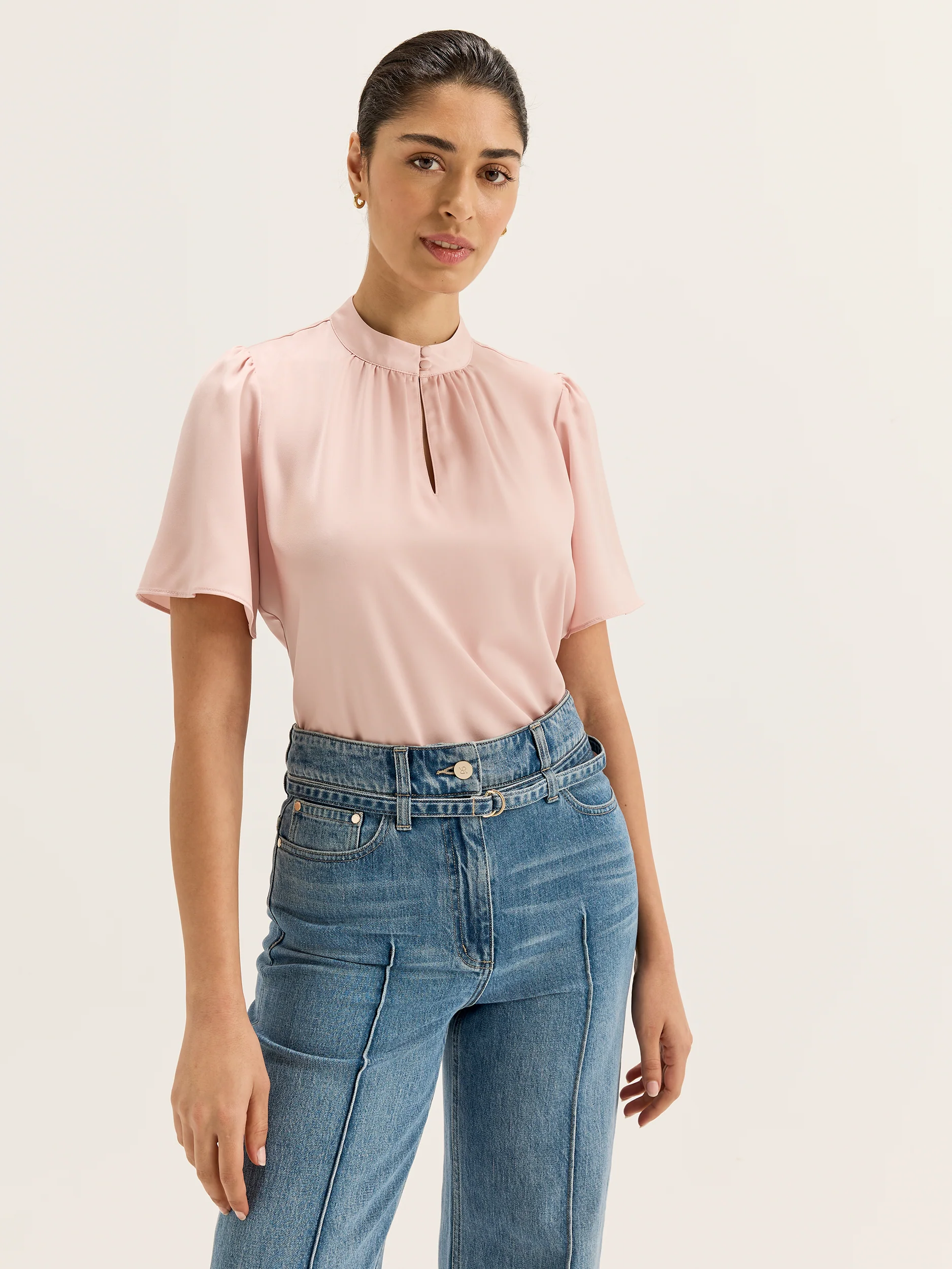 Aria Blouse