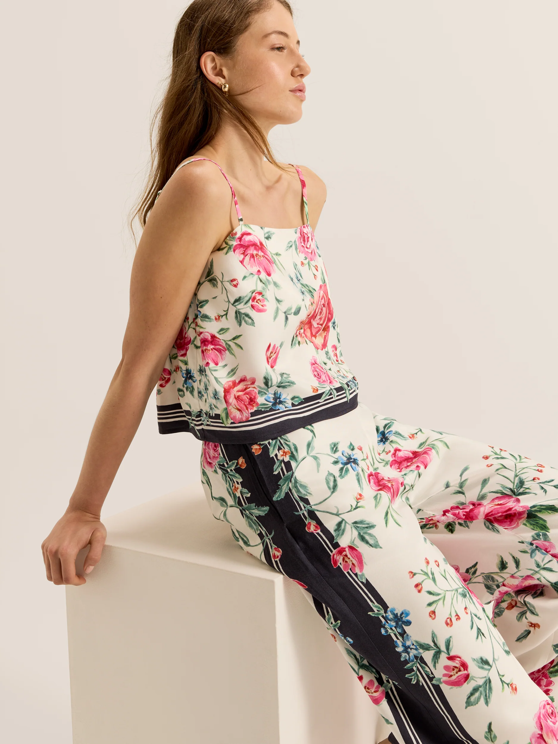Artisan Scarf Pants - Image 3