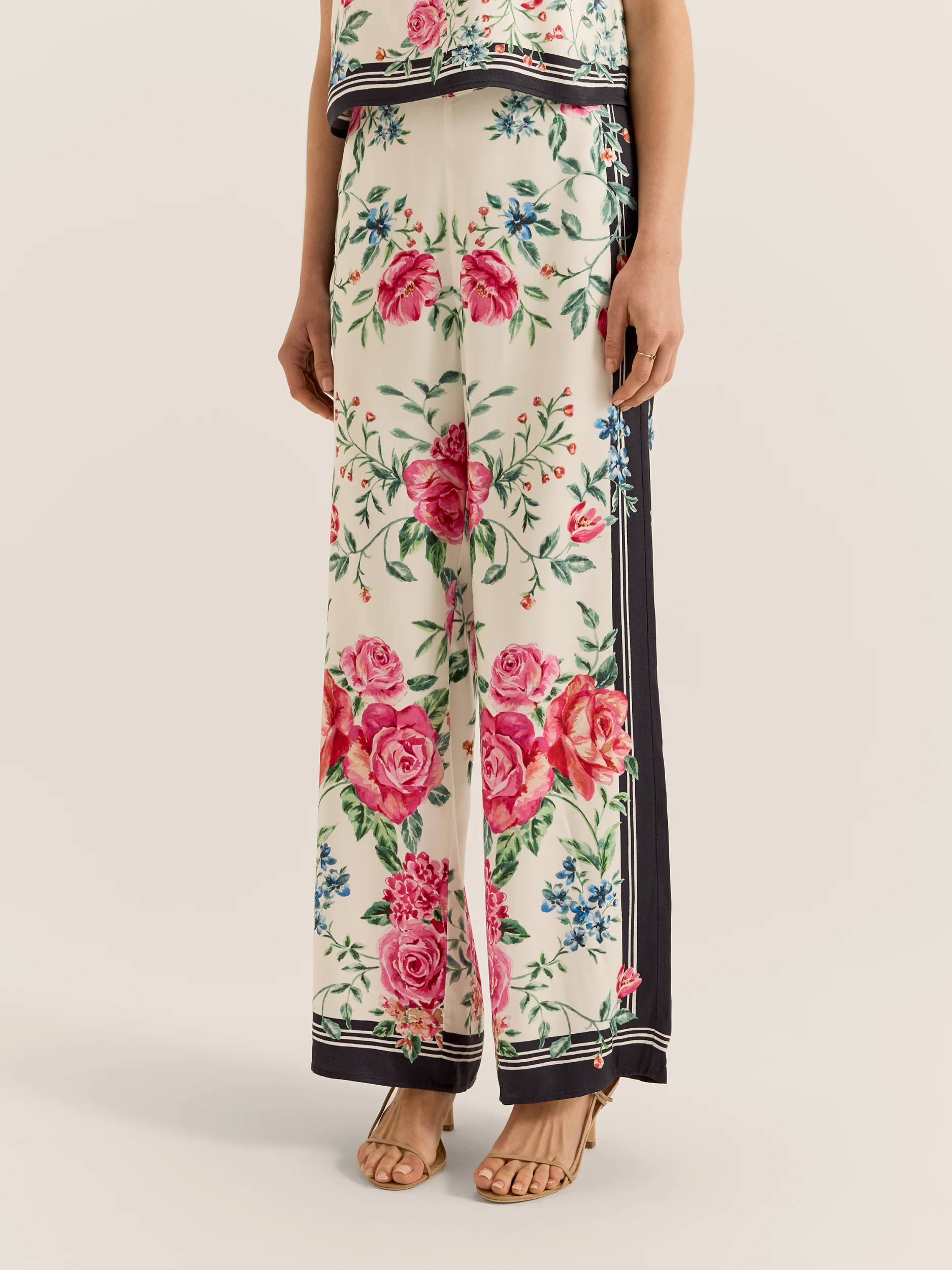 Artisan Scarf Pants - Image 5