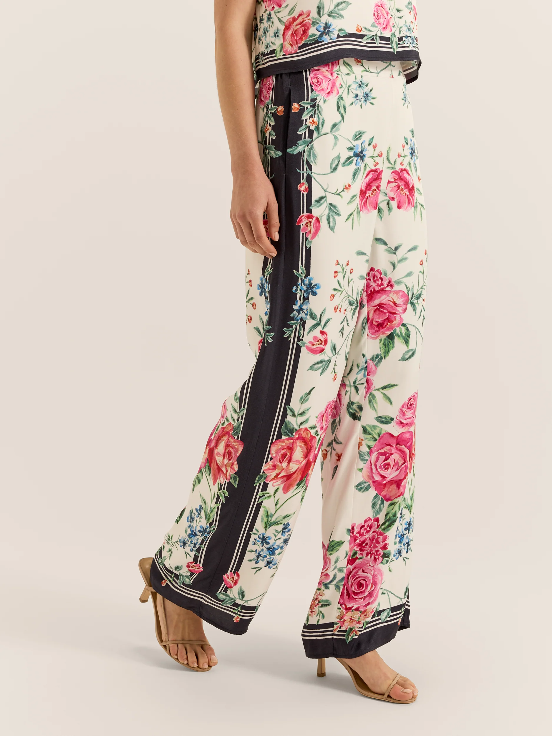 Artisan Scarf Pants - Image 6