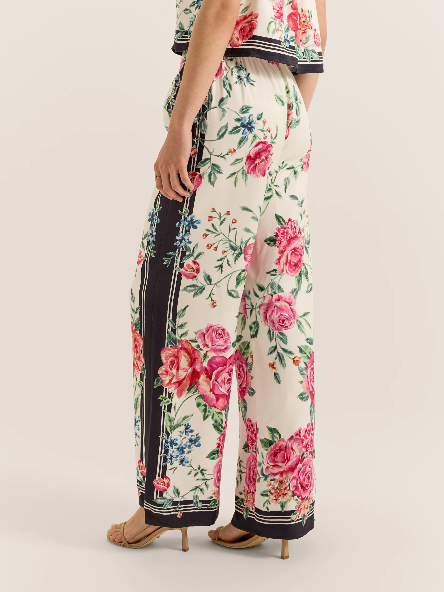 Artisan Scarf Pants - Image 7