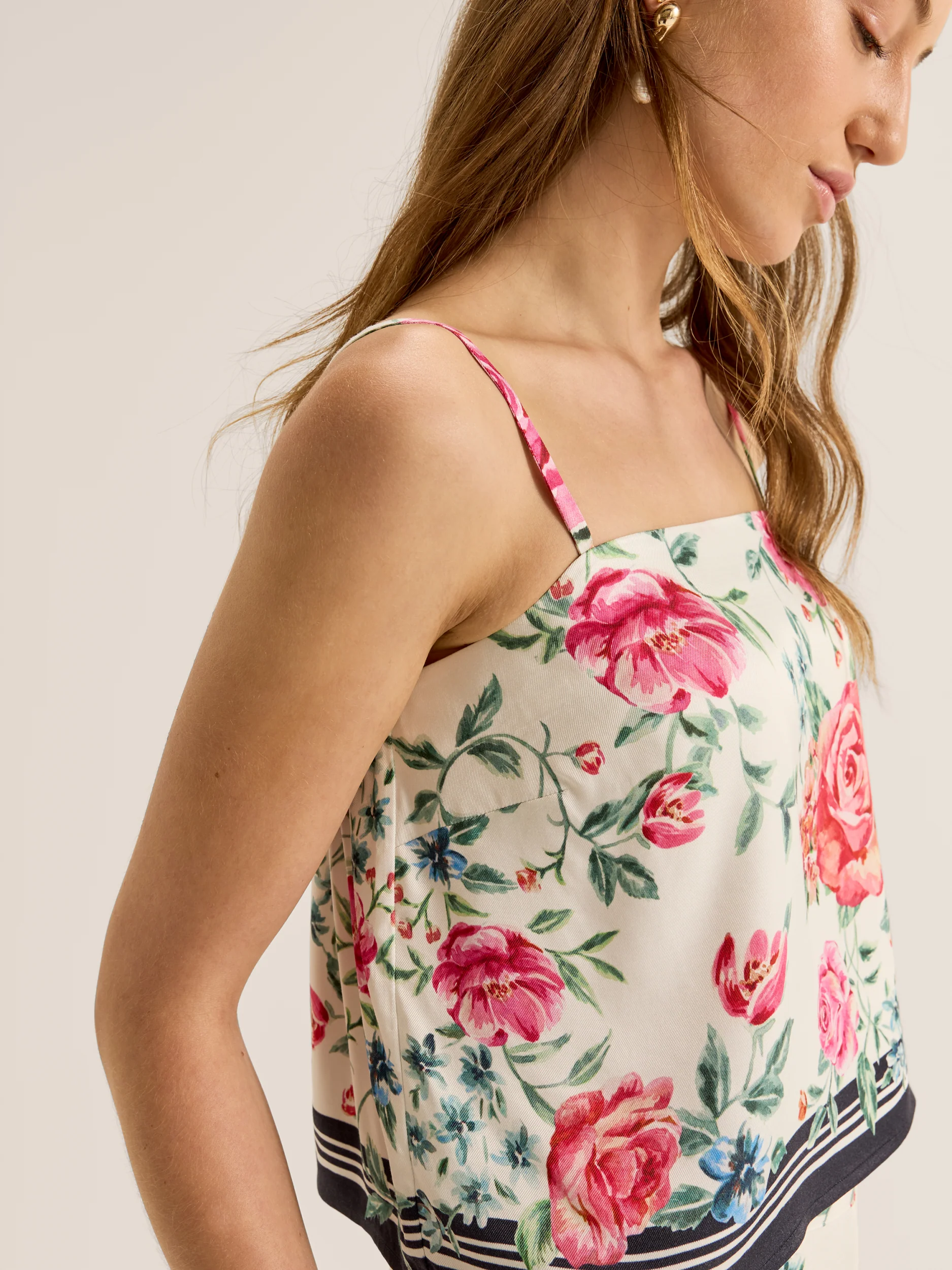 Artisan Scarf Top - Image 4