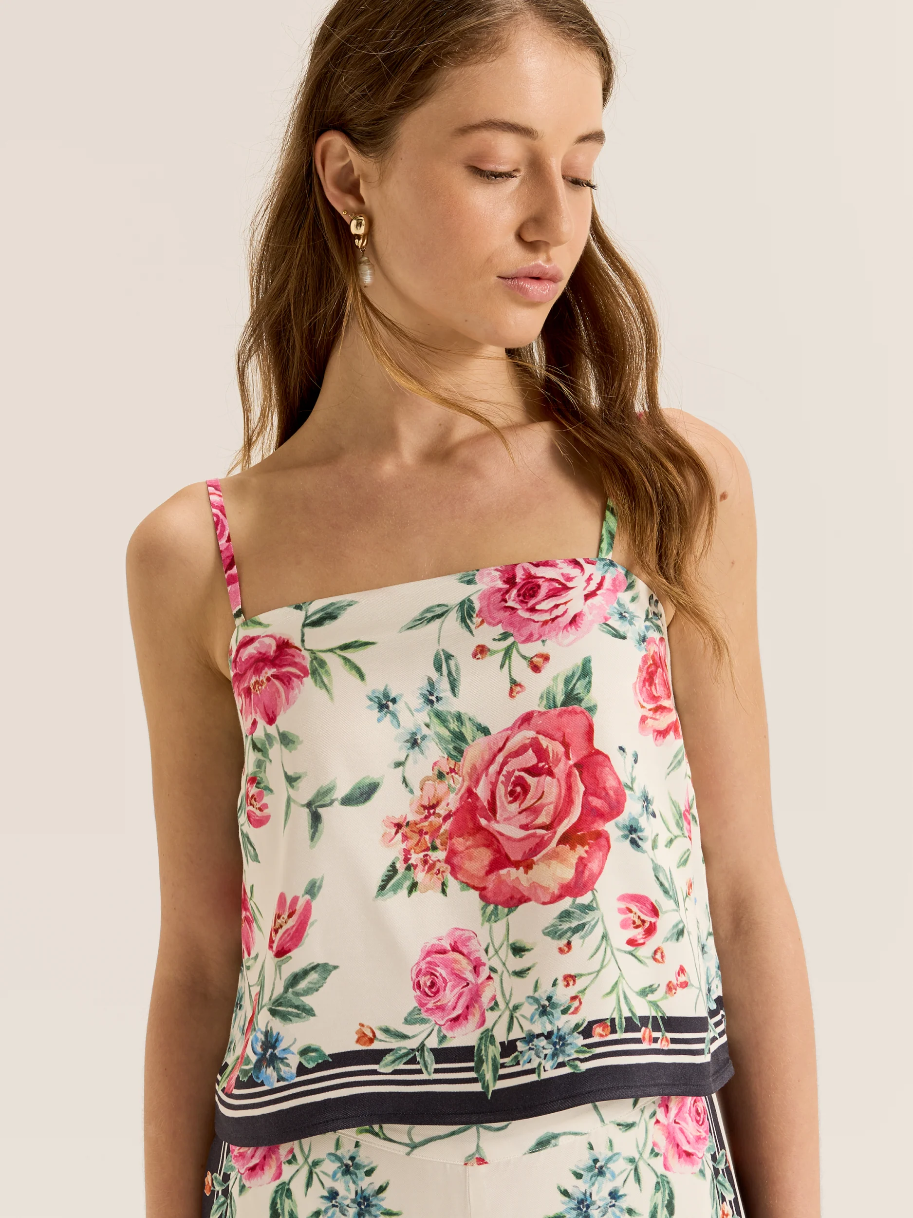 Artisan Scarf Top - Image 5