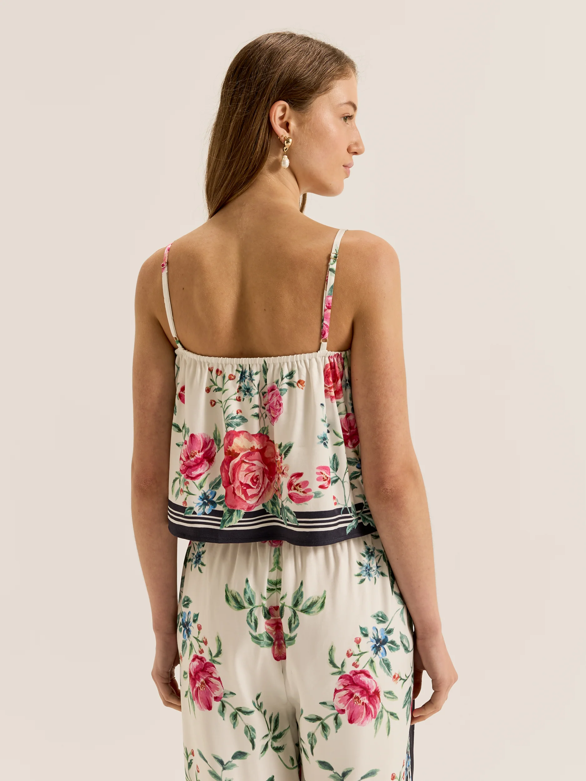 Artisan Scarf Top - Image 6