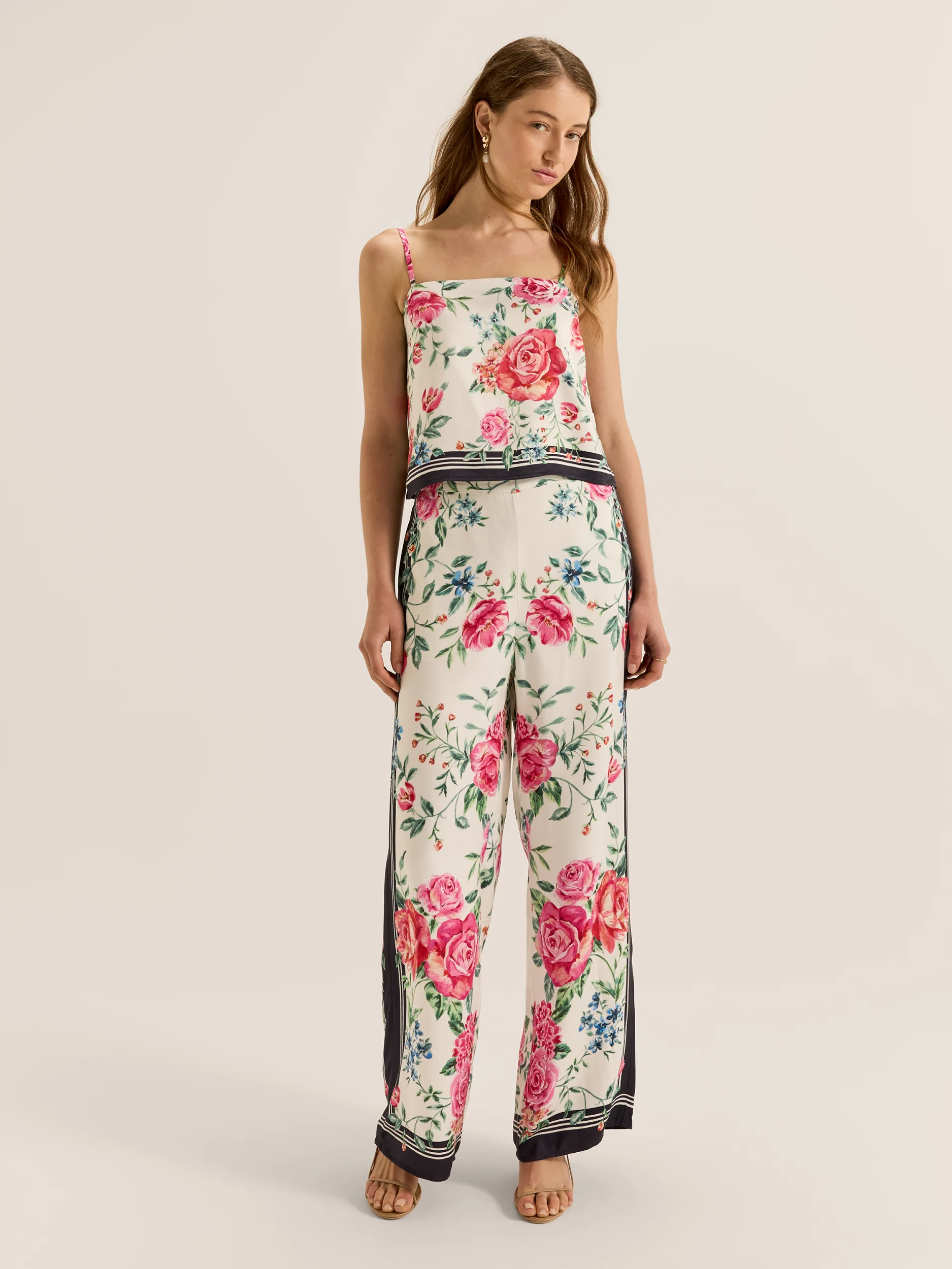 Artisan Scarf Top - Image 7