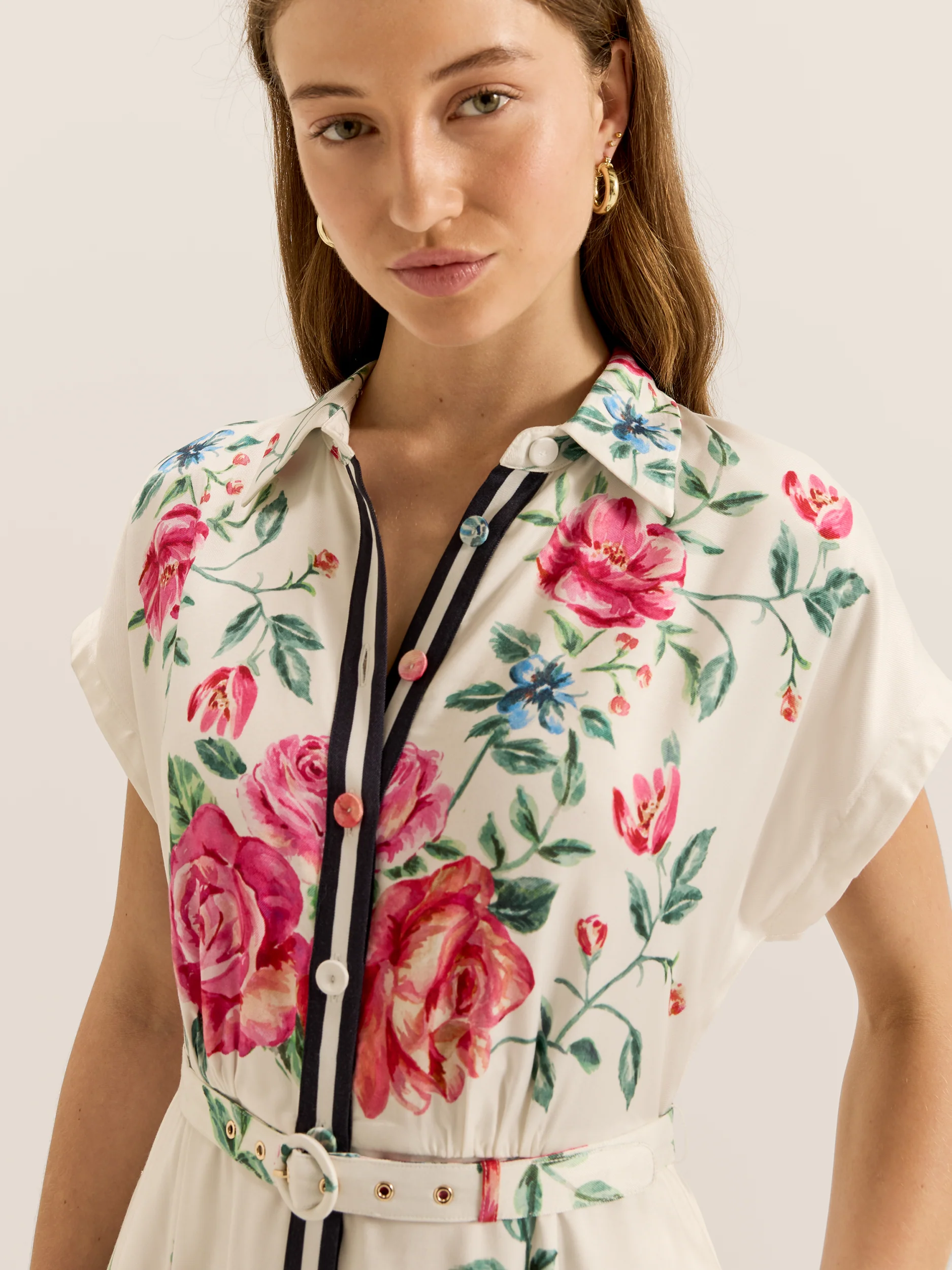 Artisan Shirtdress - Image 3