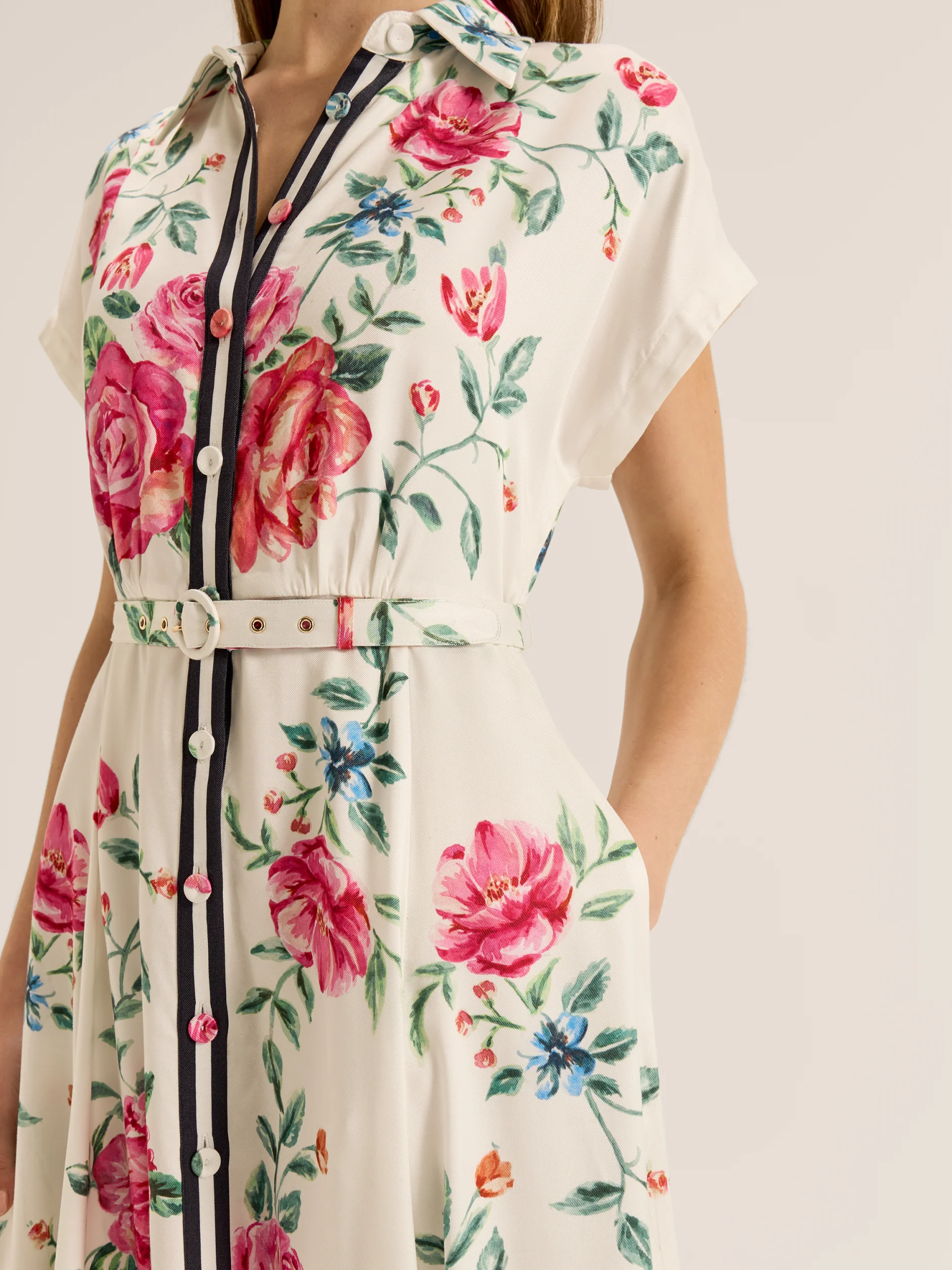 Artisan Shirtdress - Image 4