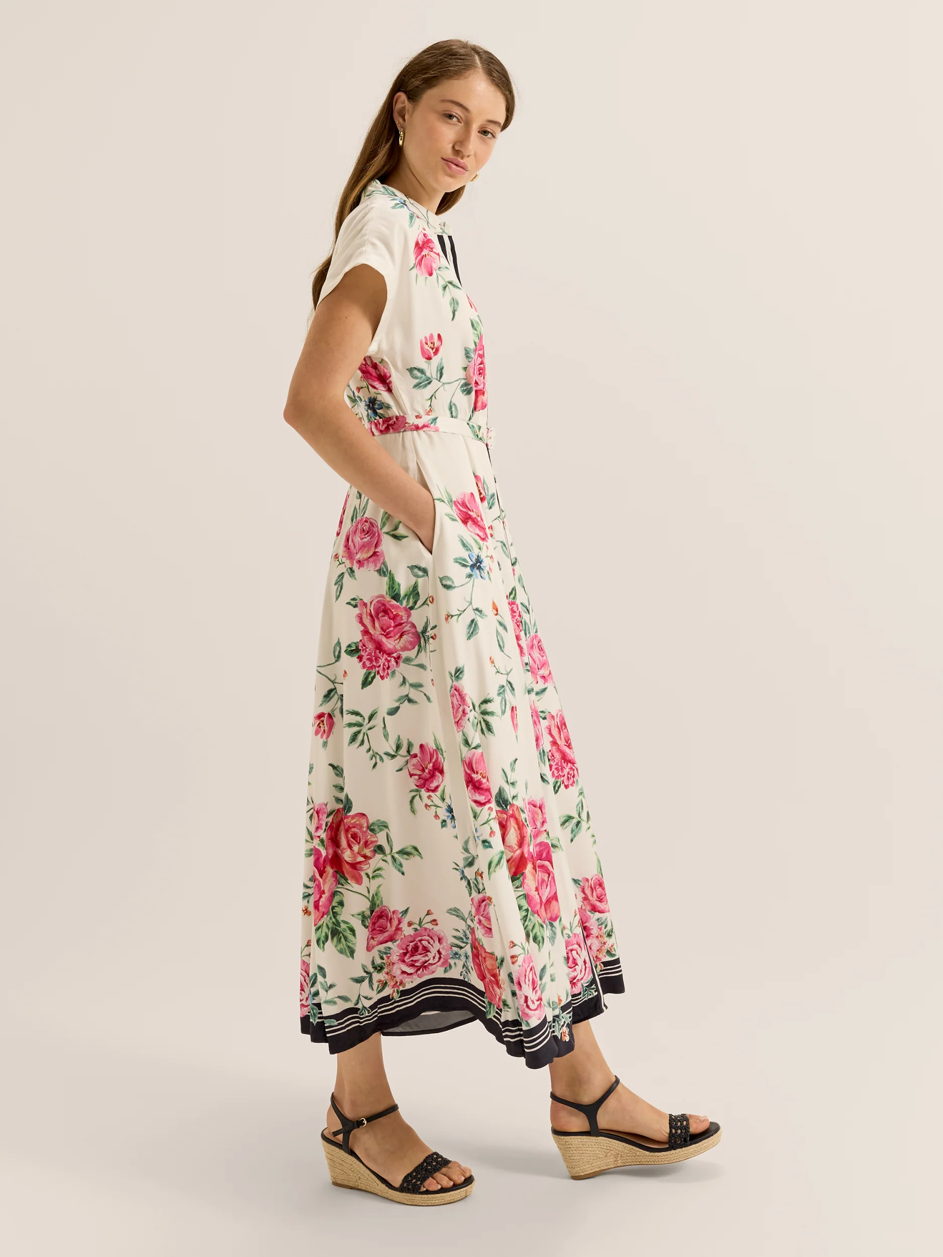 Artisan Shirtdress - Image 6