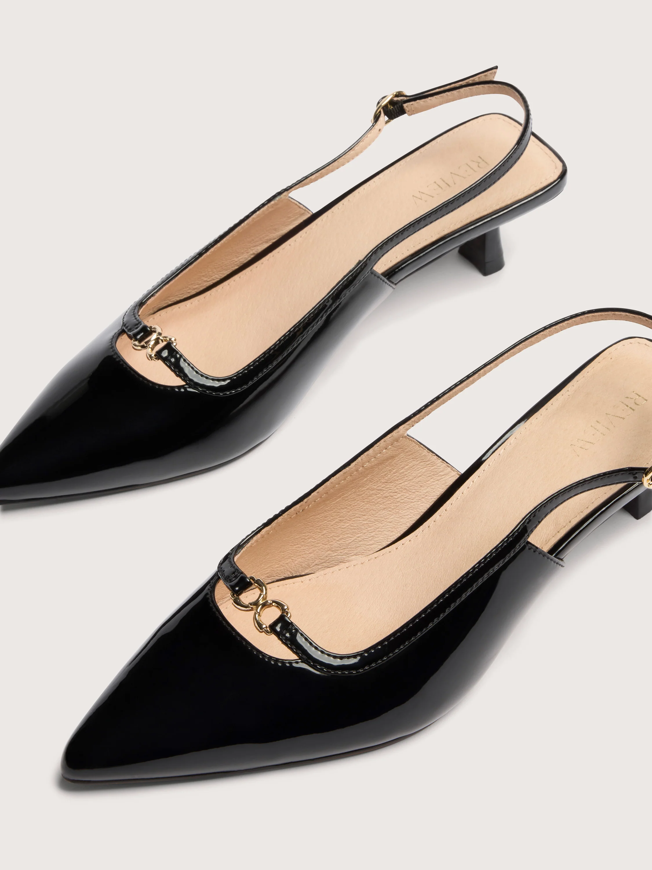 Audrey Sling Back Heel - Image 2