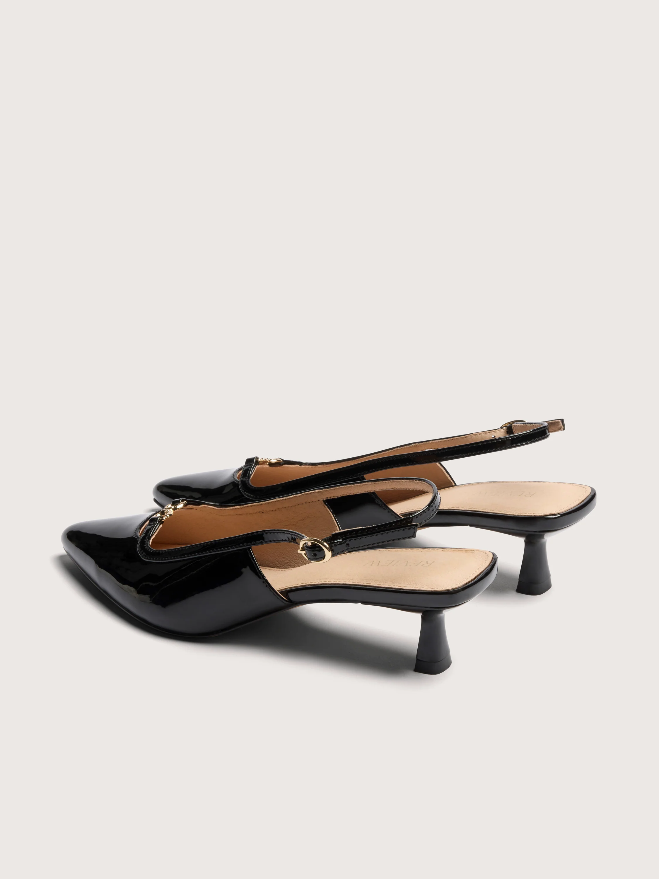 Audrey Sling Back Heel - Image 3