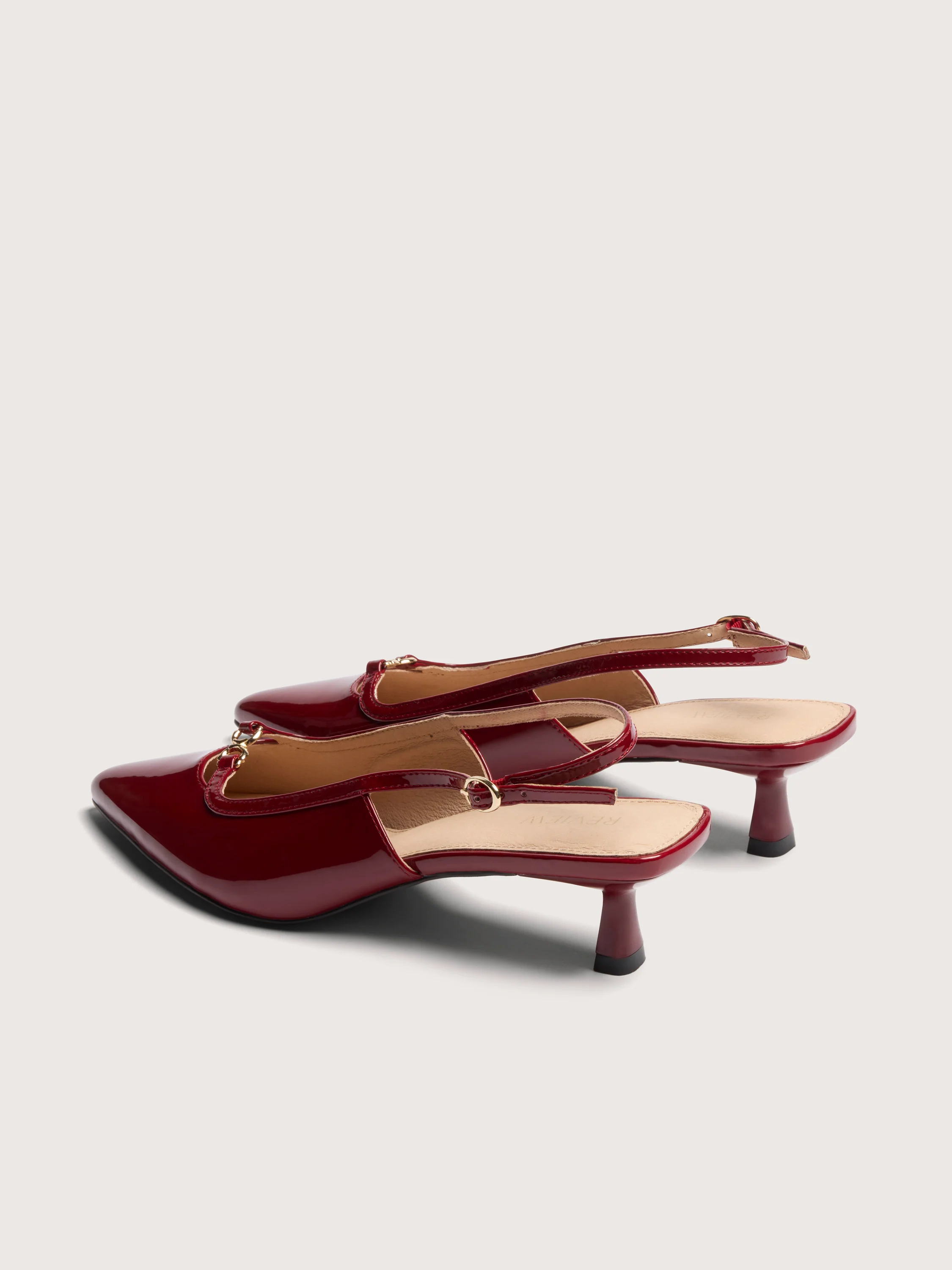 Audrey Sling Back Heel - Image 3